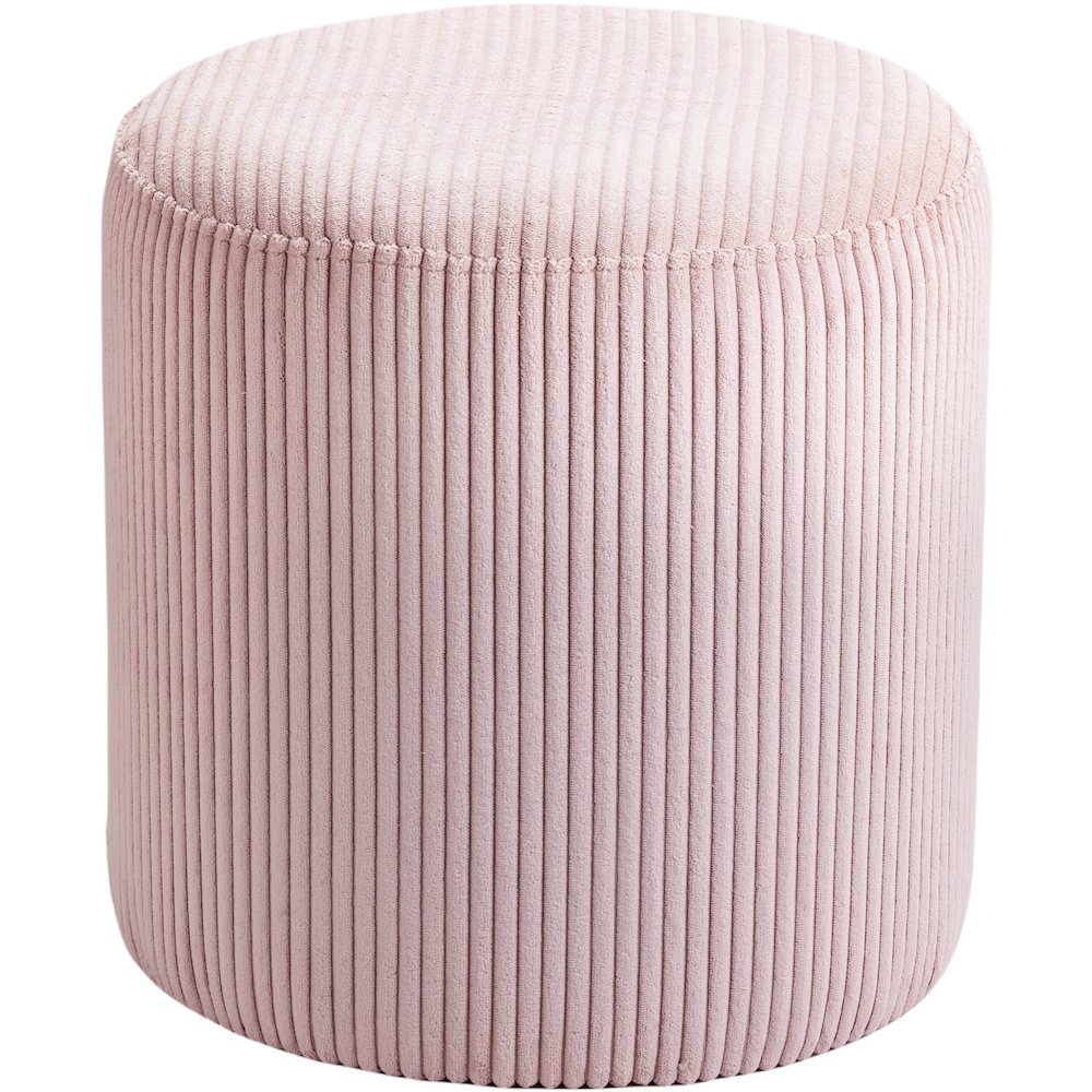 Meridian 445PINK Indoor-Ottomans - View #2