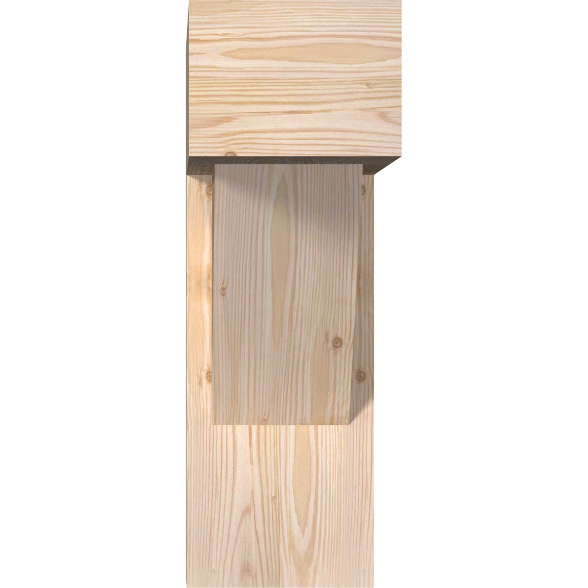 Ekena Millwork 1465070 Exterior-Brackets-Braces - View #2