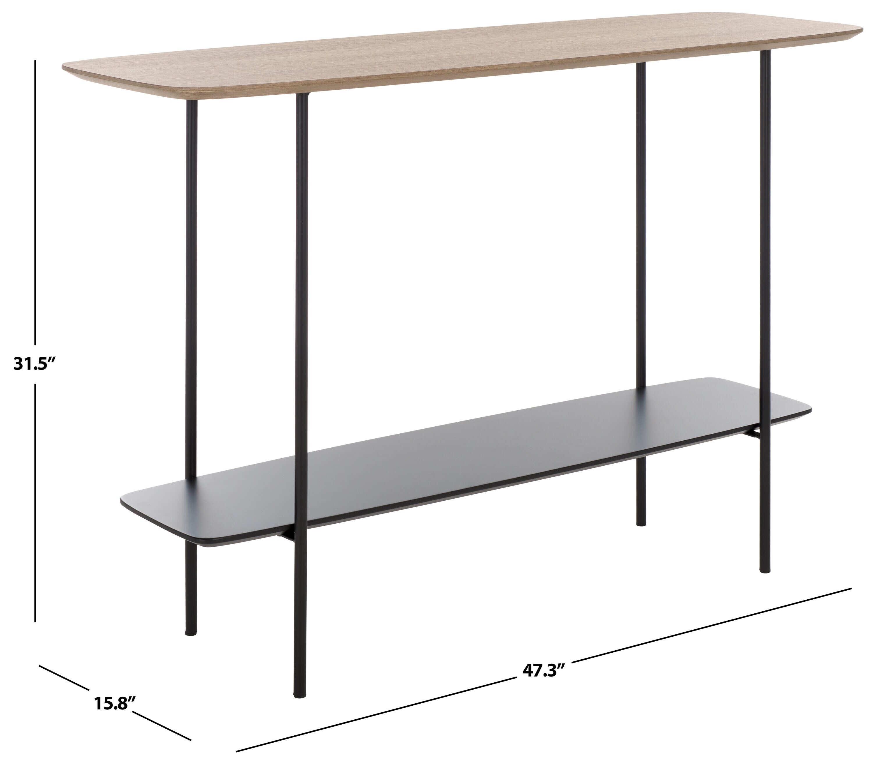 Safavieh CNS4205D Console-Sofa-Tables - View #4