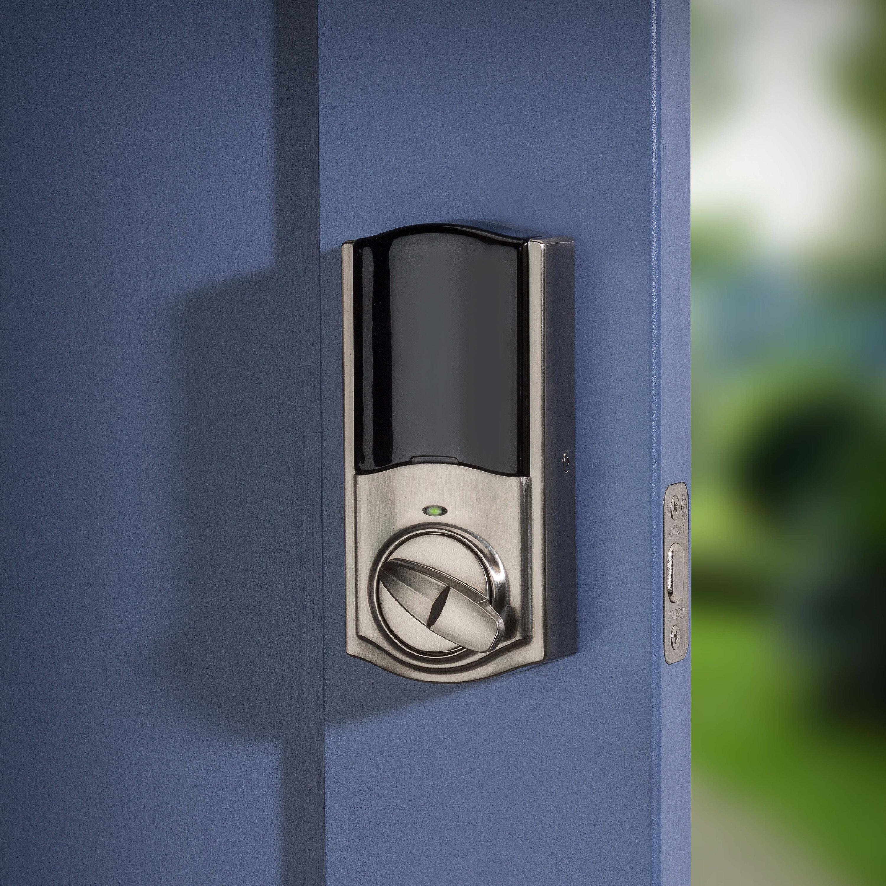 Kwikset 925 KEVO CONVERT 15 Electronic-Door-Locks - View #6
