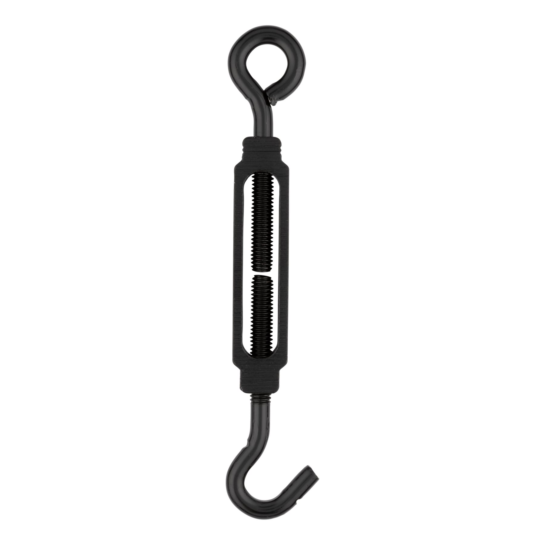 National Hardware 7-7/8-in Steel Hook and Eye Turnbuckle in the