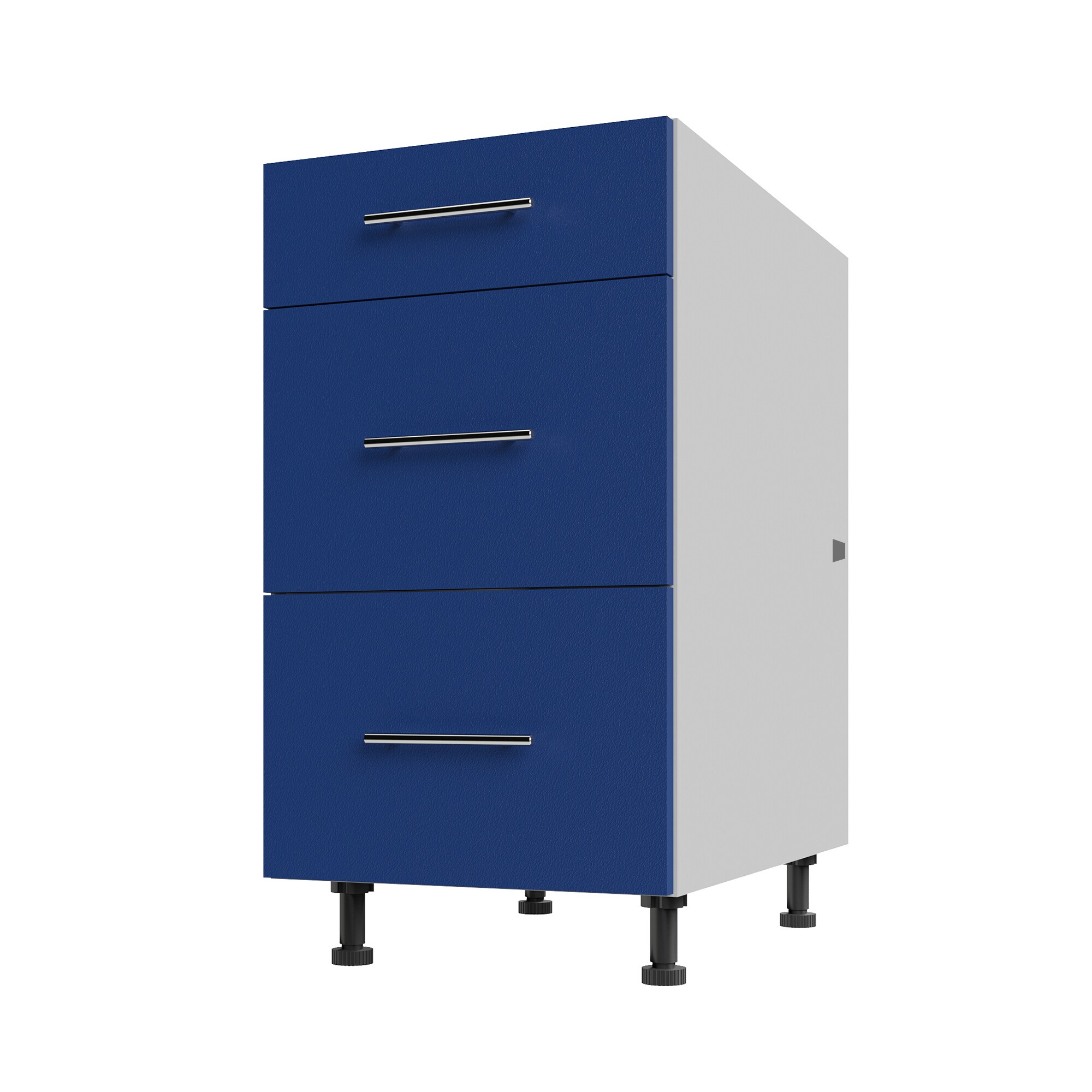 WeatherStrong IB3D1827-MRB Miami 18-in W x 27-in D x 34.5-in H Modular Outdoor Kitchen Cabinet
