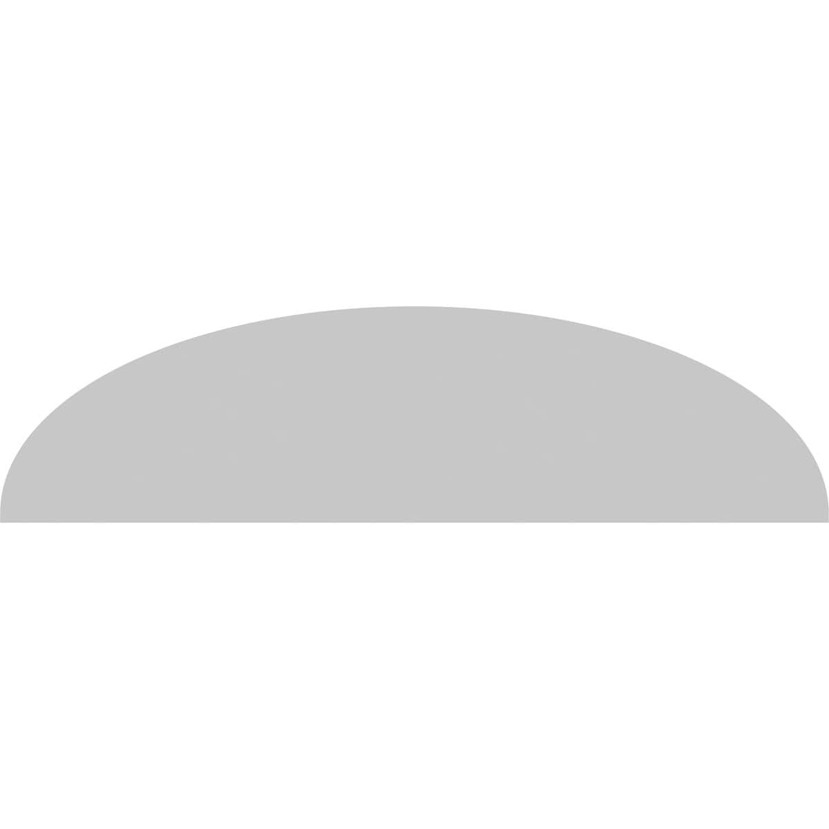 Ekena Millwork PEDPS086X225ELL04 Exterior-Window-Trim - View #5
