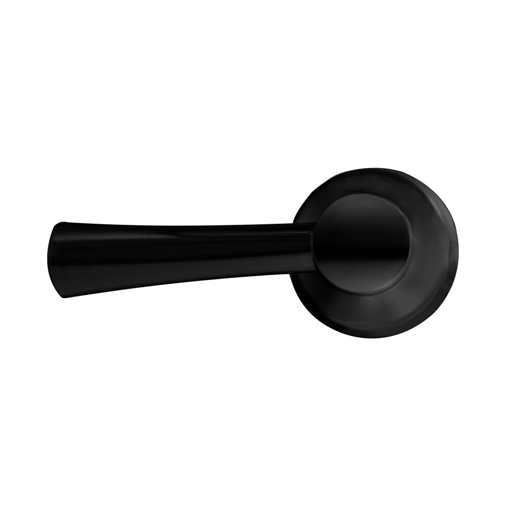 Korky Korky StrongARM Toilet Flush Handle, Simple Matte Black In The ...