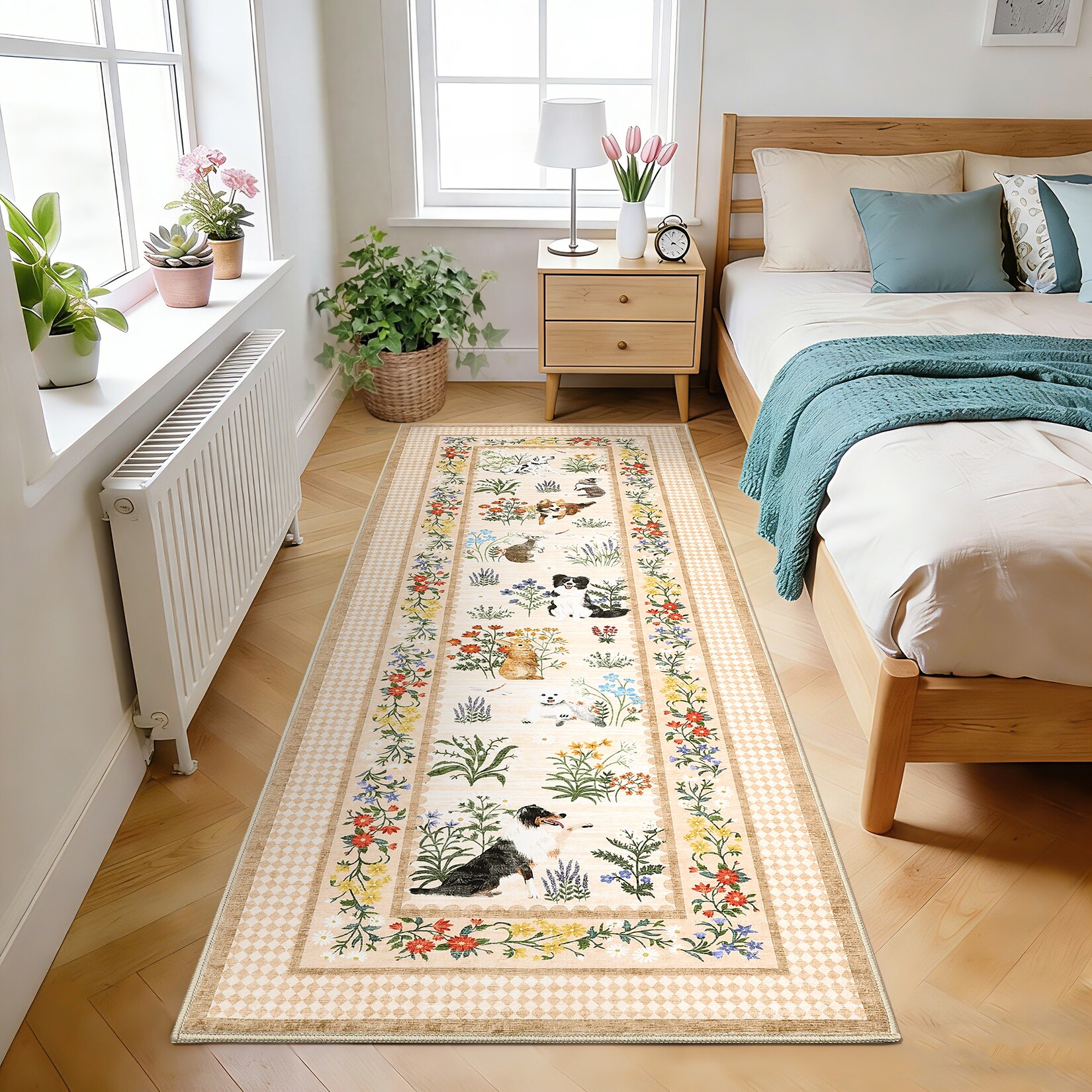 GarveeLife C3HUKZU1N6W0IMR rugs - View #2