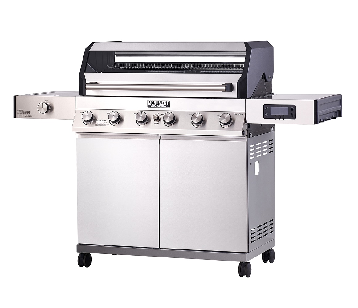 Monument D605 Gas-Grill - View #4
