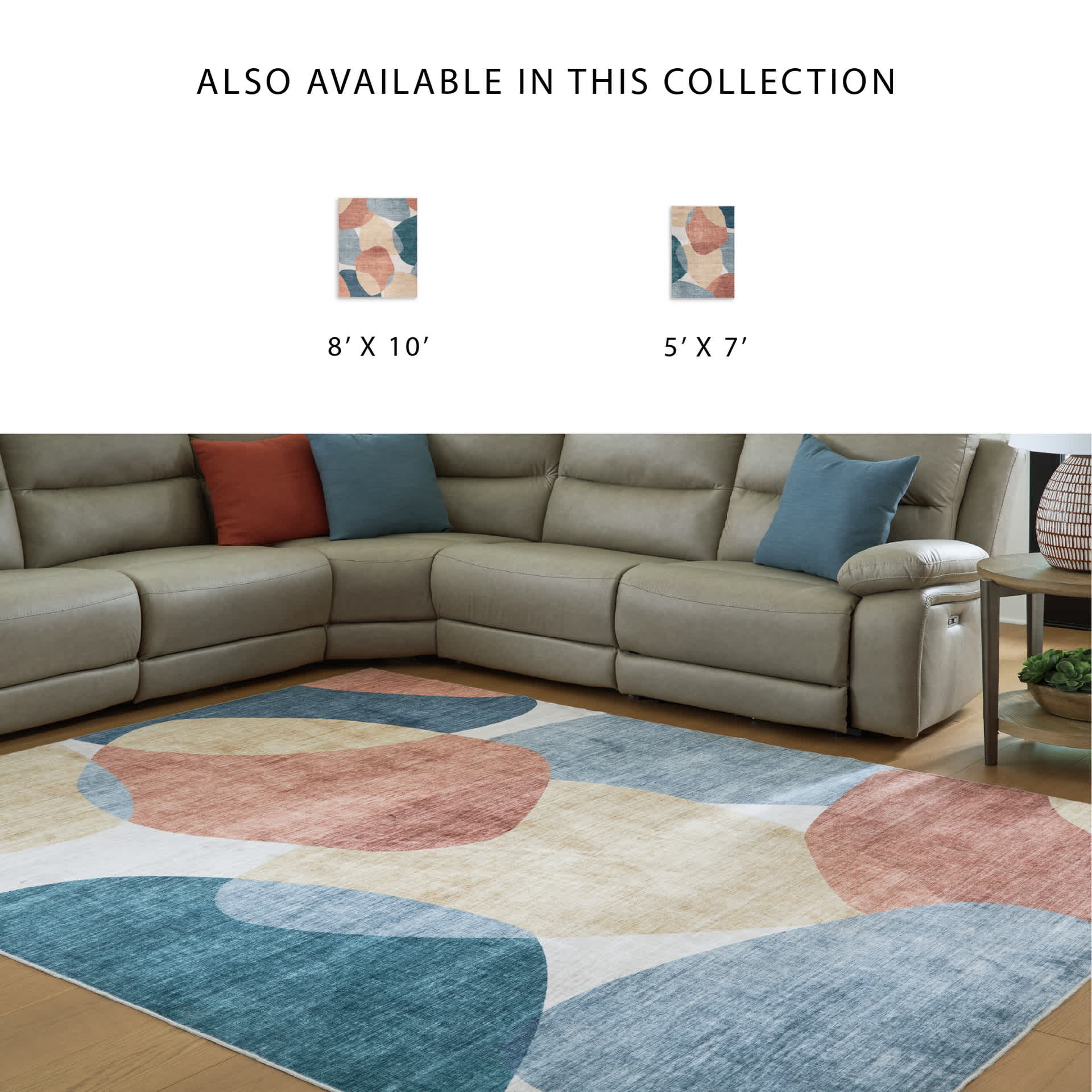 Signature Design by Ashley R407371 rugs - View #5