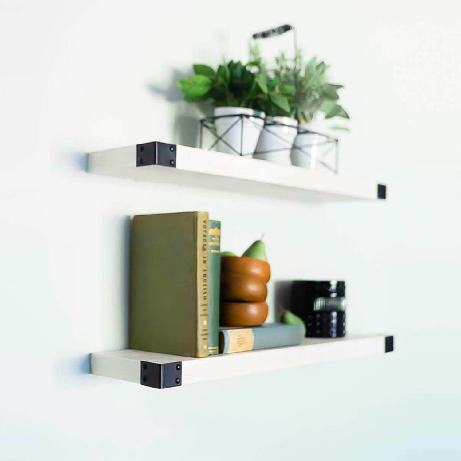 Willow & Grace 254528 Wall-Mounted-Shelving - View #6