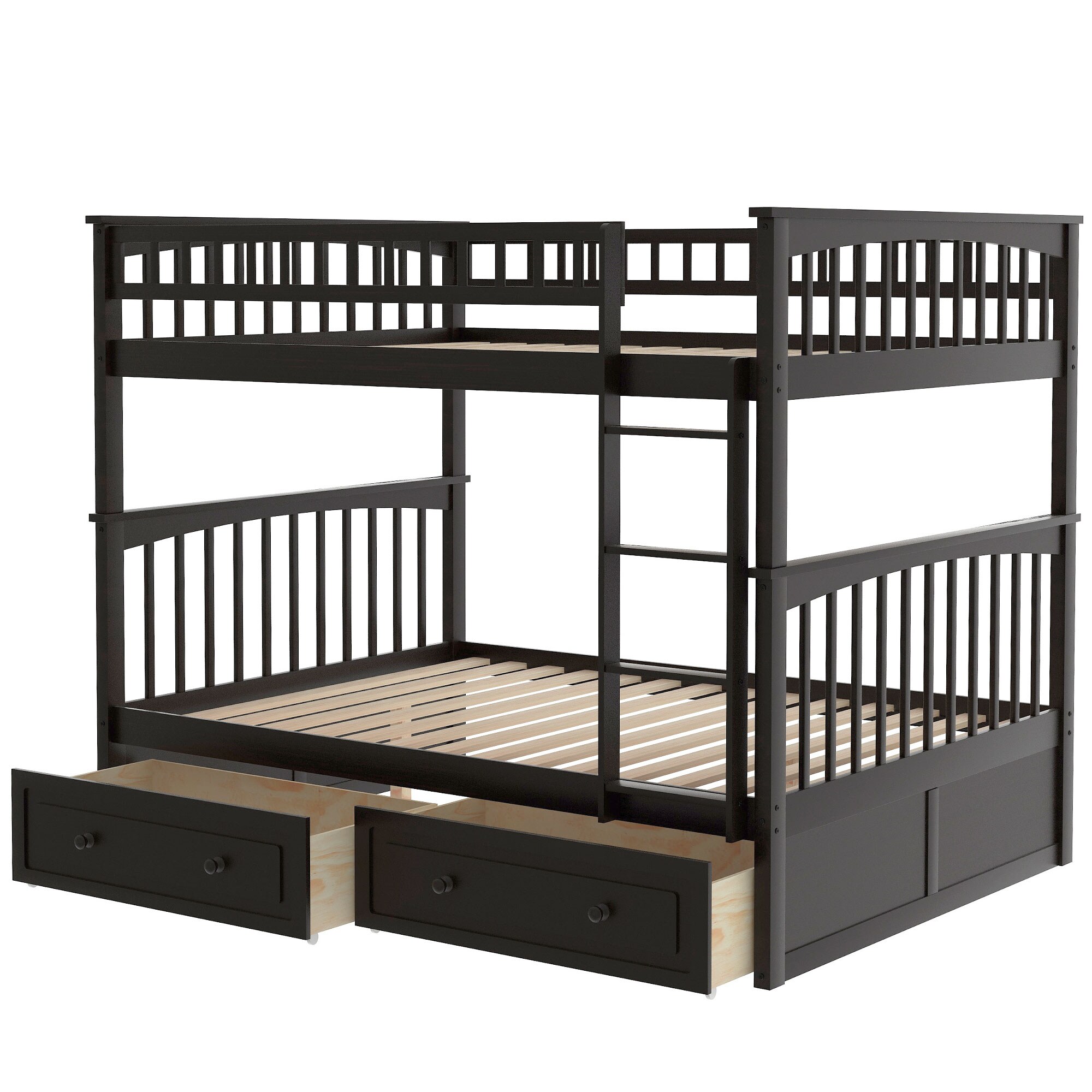 Bellemave ZY0241AAPFE Bunk-Beds - View #4