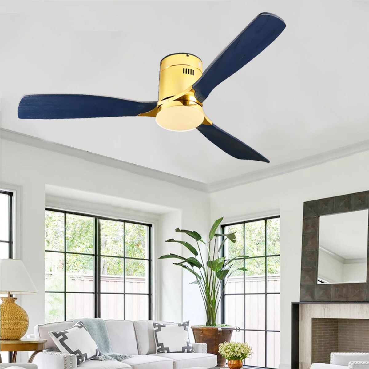 Kahomvis GLB-QPZP-8DXLD Ceiling-Fans - View #8