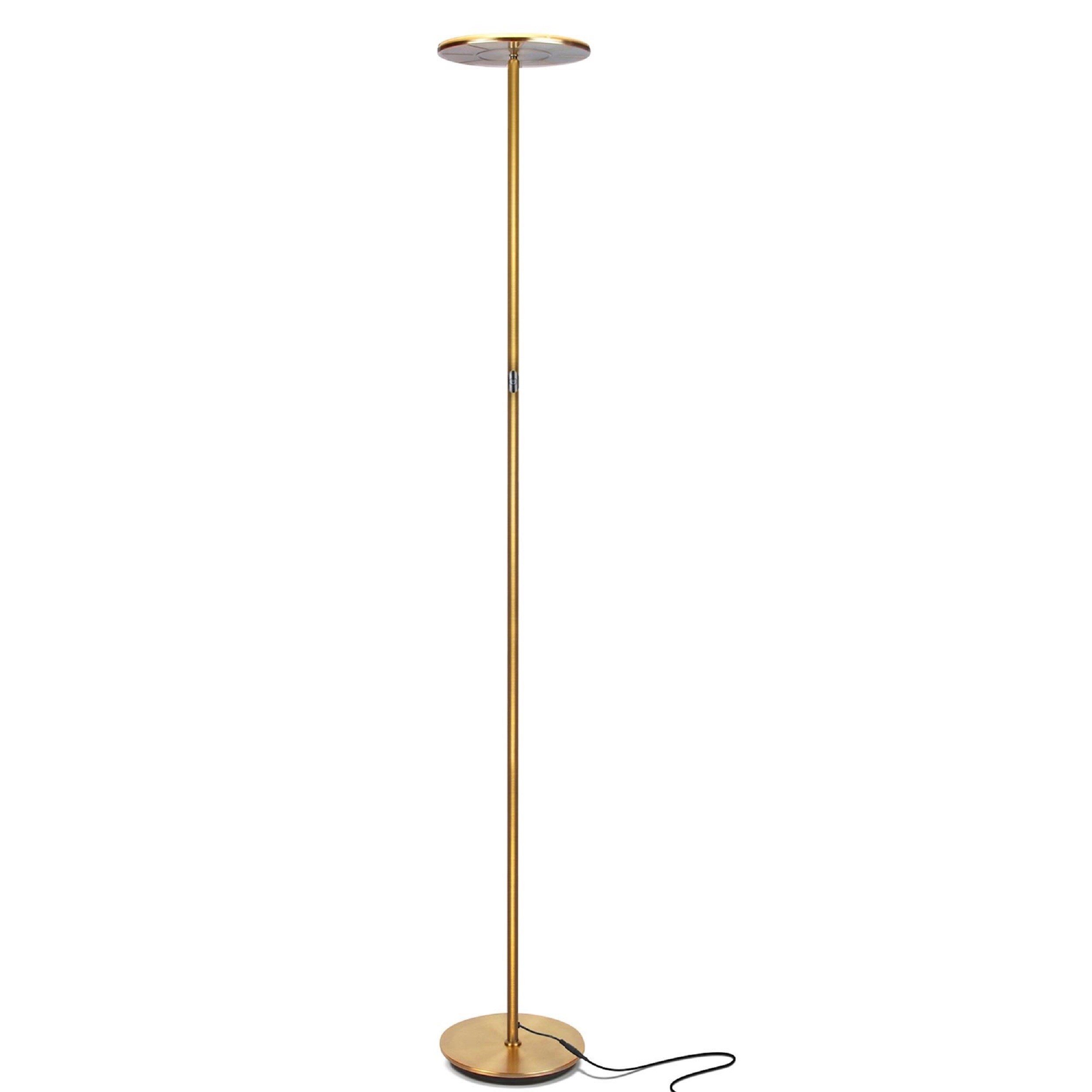Brightech FL-SKY-FLX-BRSS floorlamps - View #2