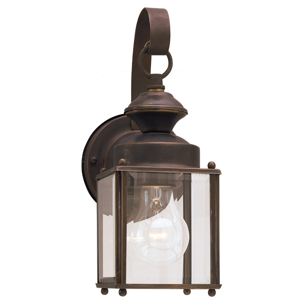 Generation Lighting 8456-71 Outdoor-Wall-Lighting - View #3