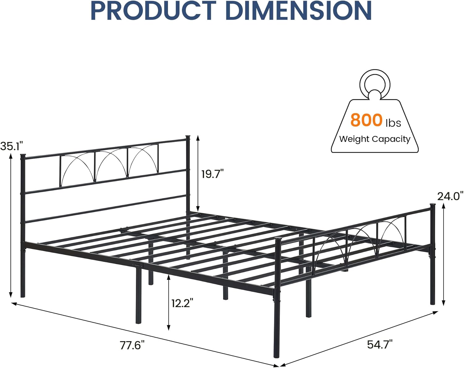 IdealHouse WEHHZ-H3910SVAURRK beds - View #2