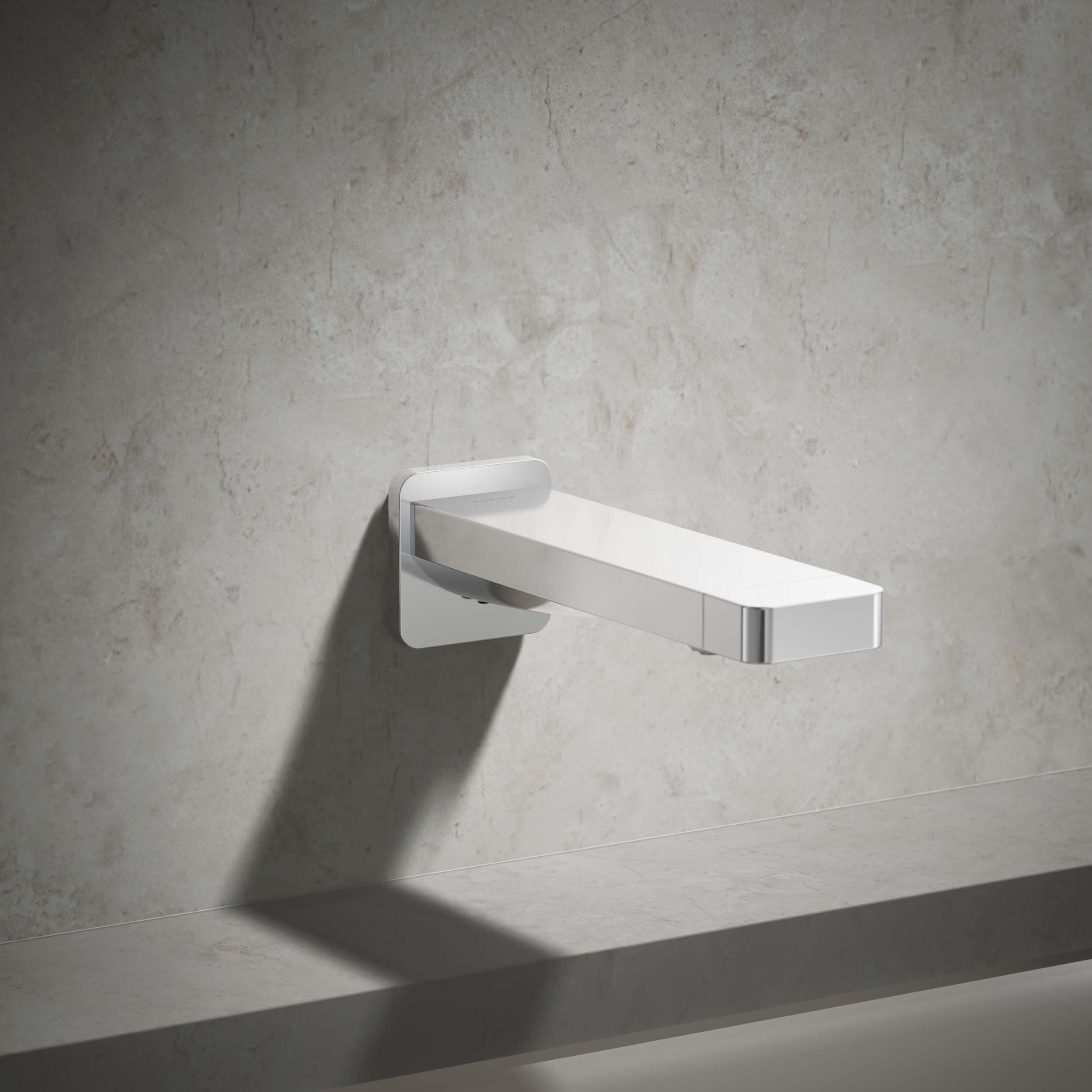 KOHLER K-23510-CP Tub-Spout - View #2