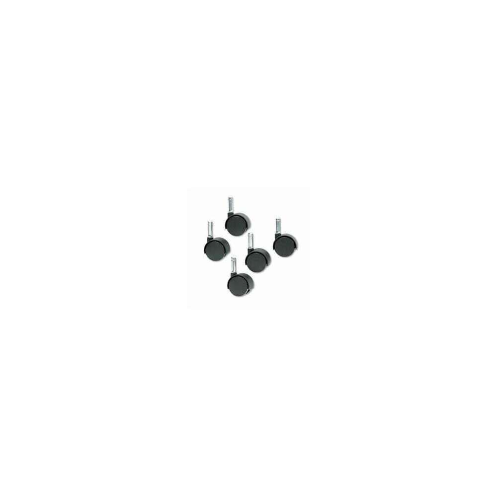  MAST024 Master MAS-64426 Duet Twin Wheels- Pack of 5