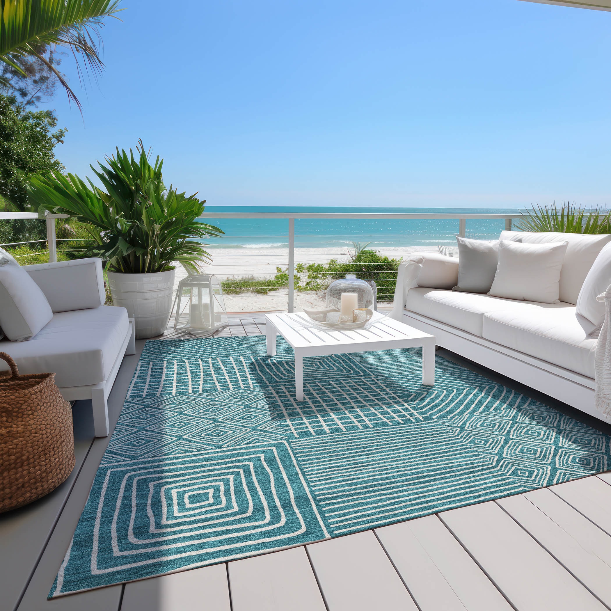 Addison Rugs ACN1044TE30X46 rugs - View #9