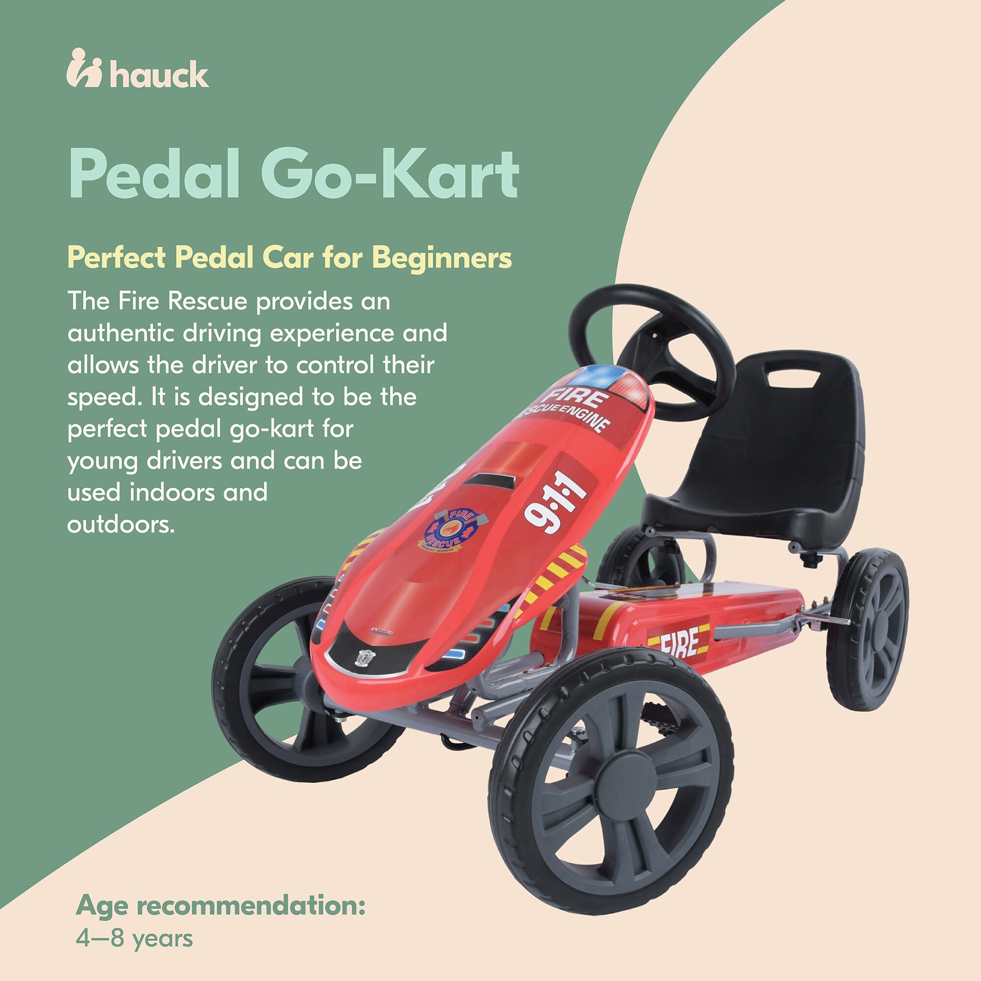 hauck 413540 Go-Karts - View #2