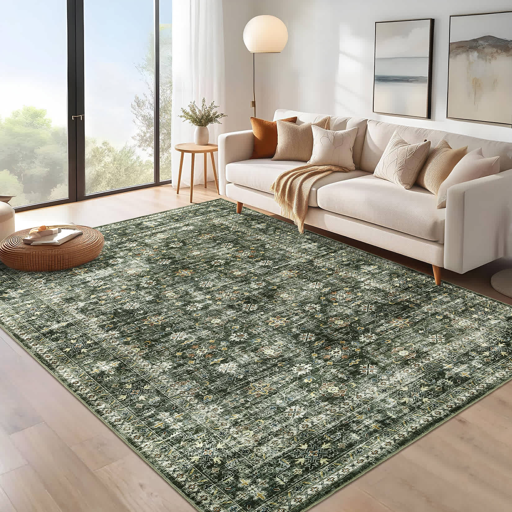 Qeetex LSN-PHO-34DWLPGD rugs - View #4
