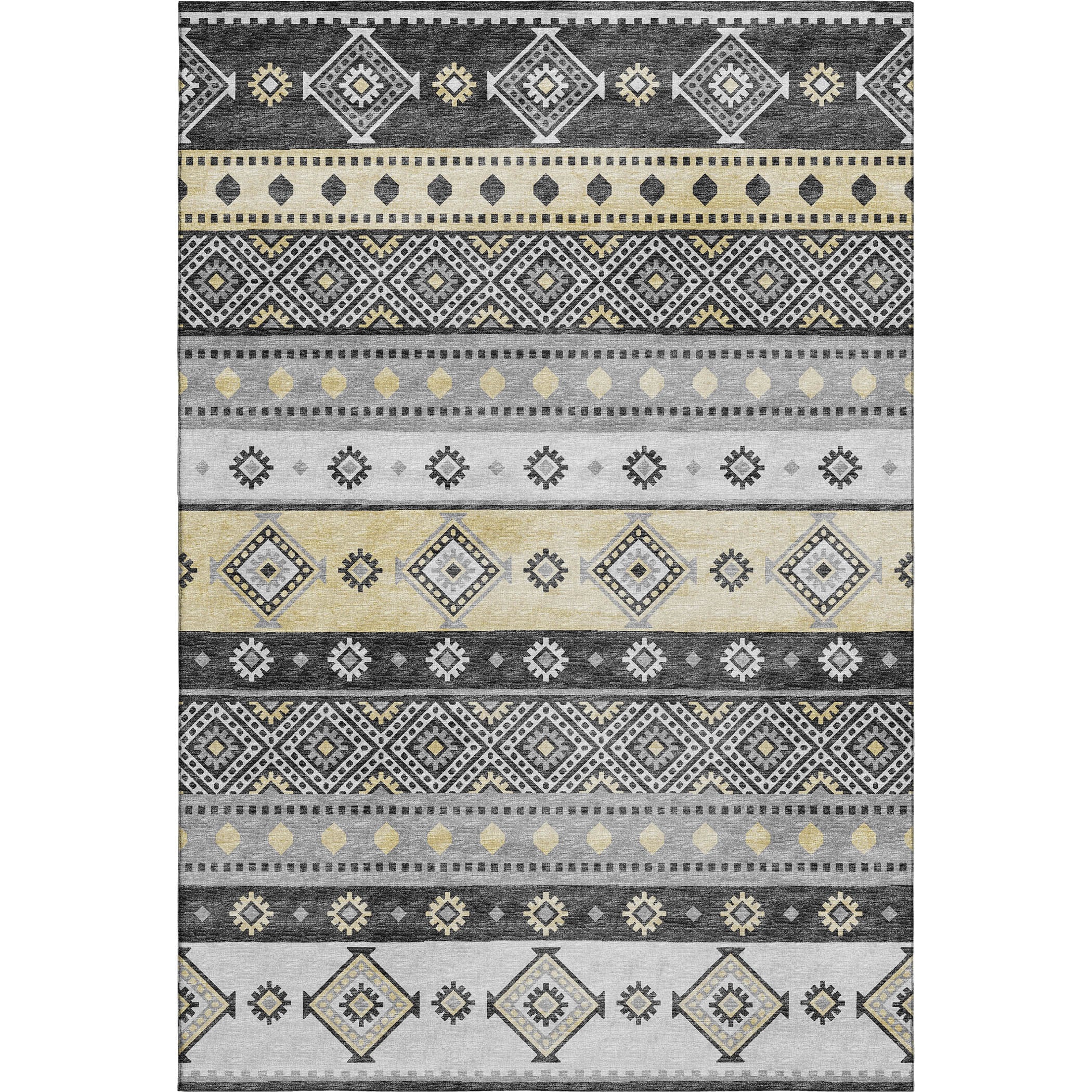Addison Rugs AMF118GR5X8 rugs - View #2