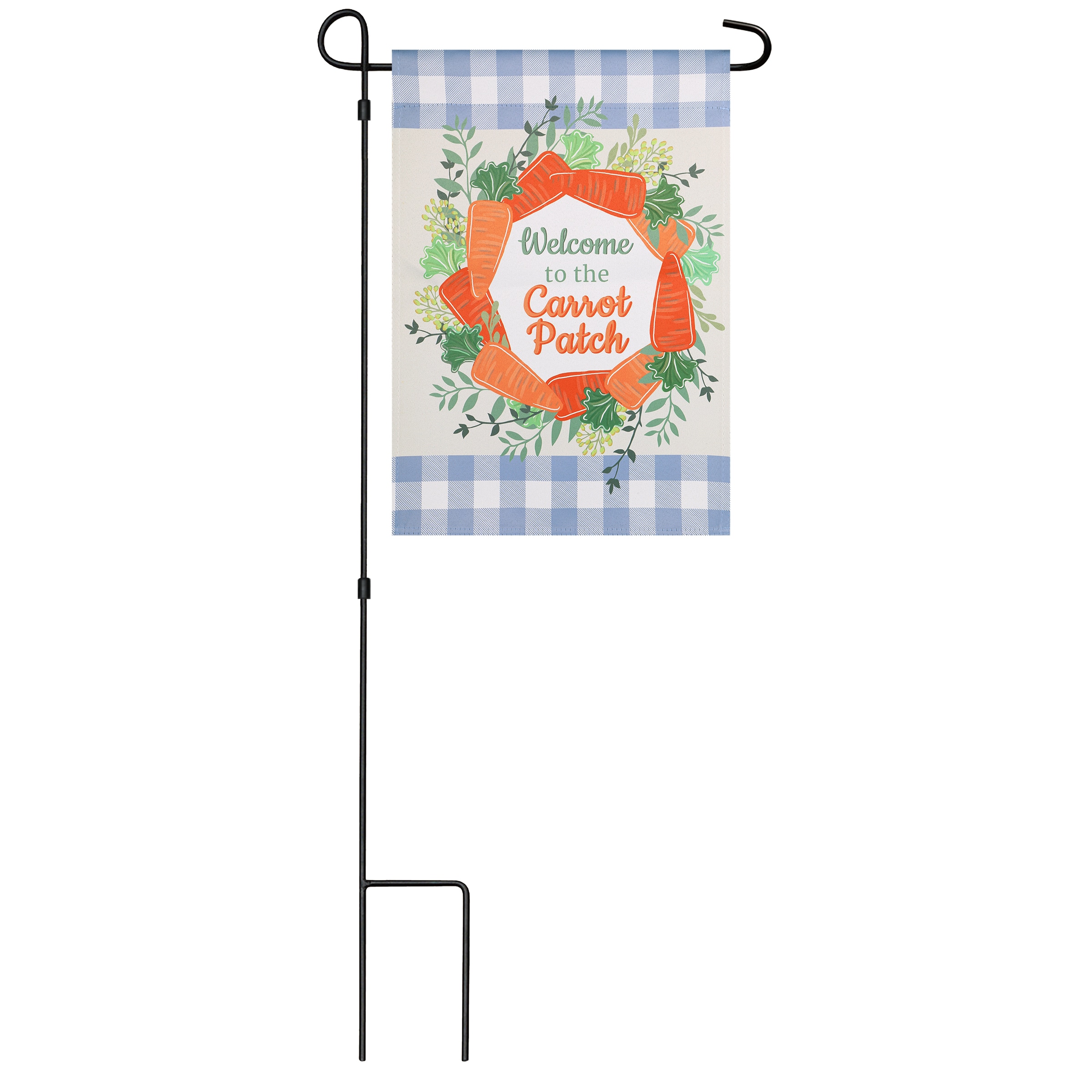 Style Selections ZLW14S10797B Decorative-Banner-Flags - View #4