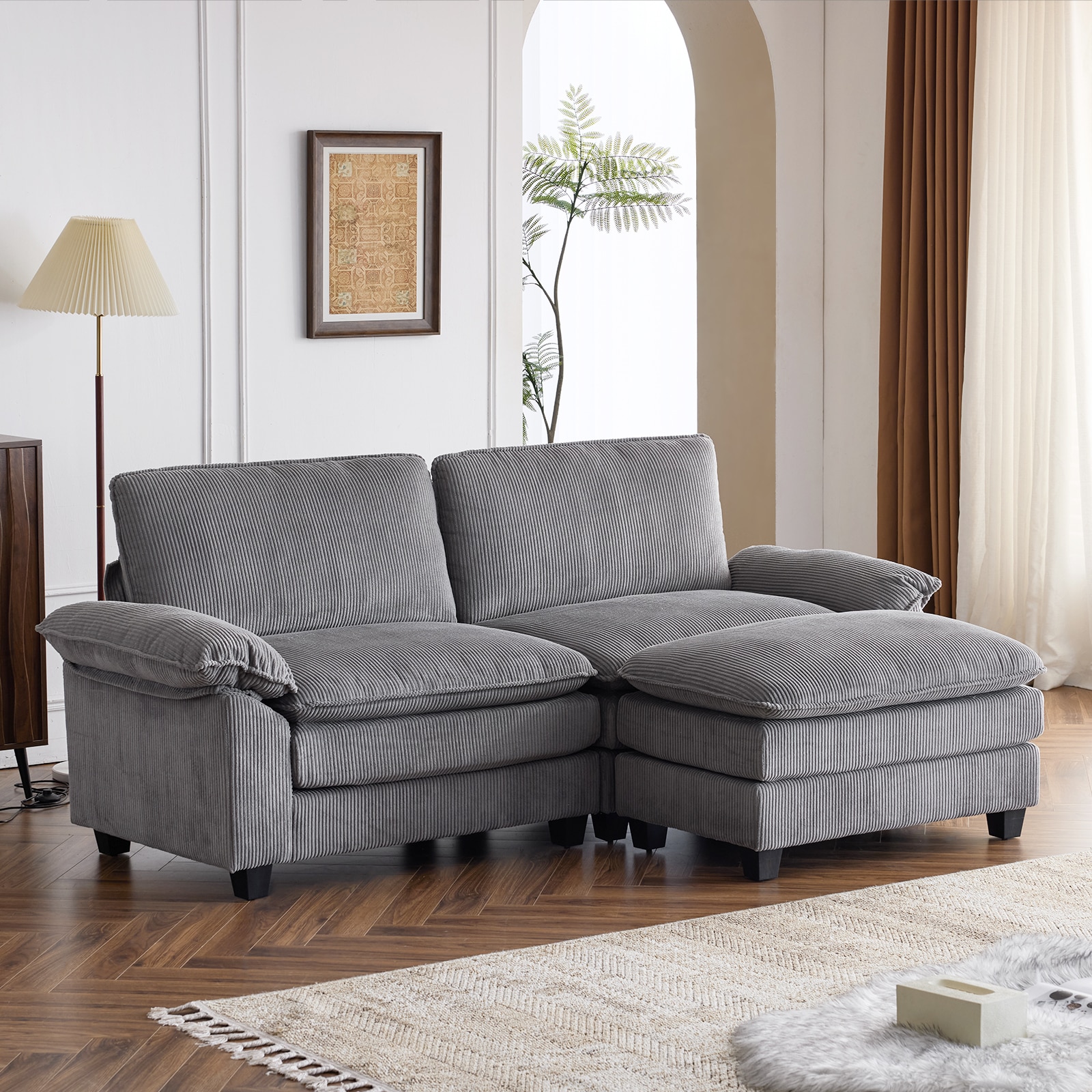 Outopee LO1G98000286+88 Sofas-Loveseats - View #9