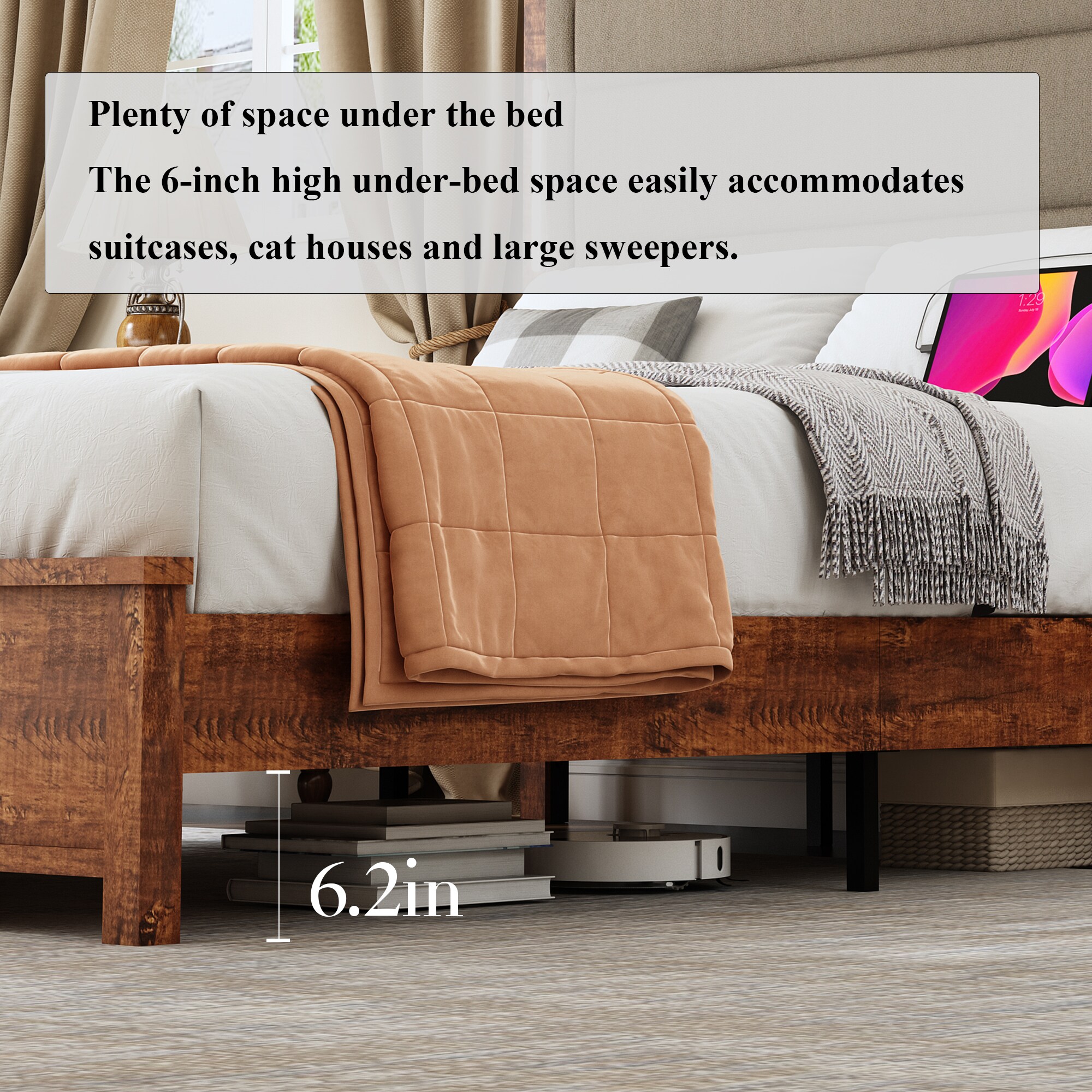 GZMR GZ-JH6800K beds - View #7