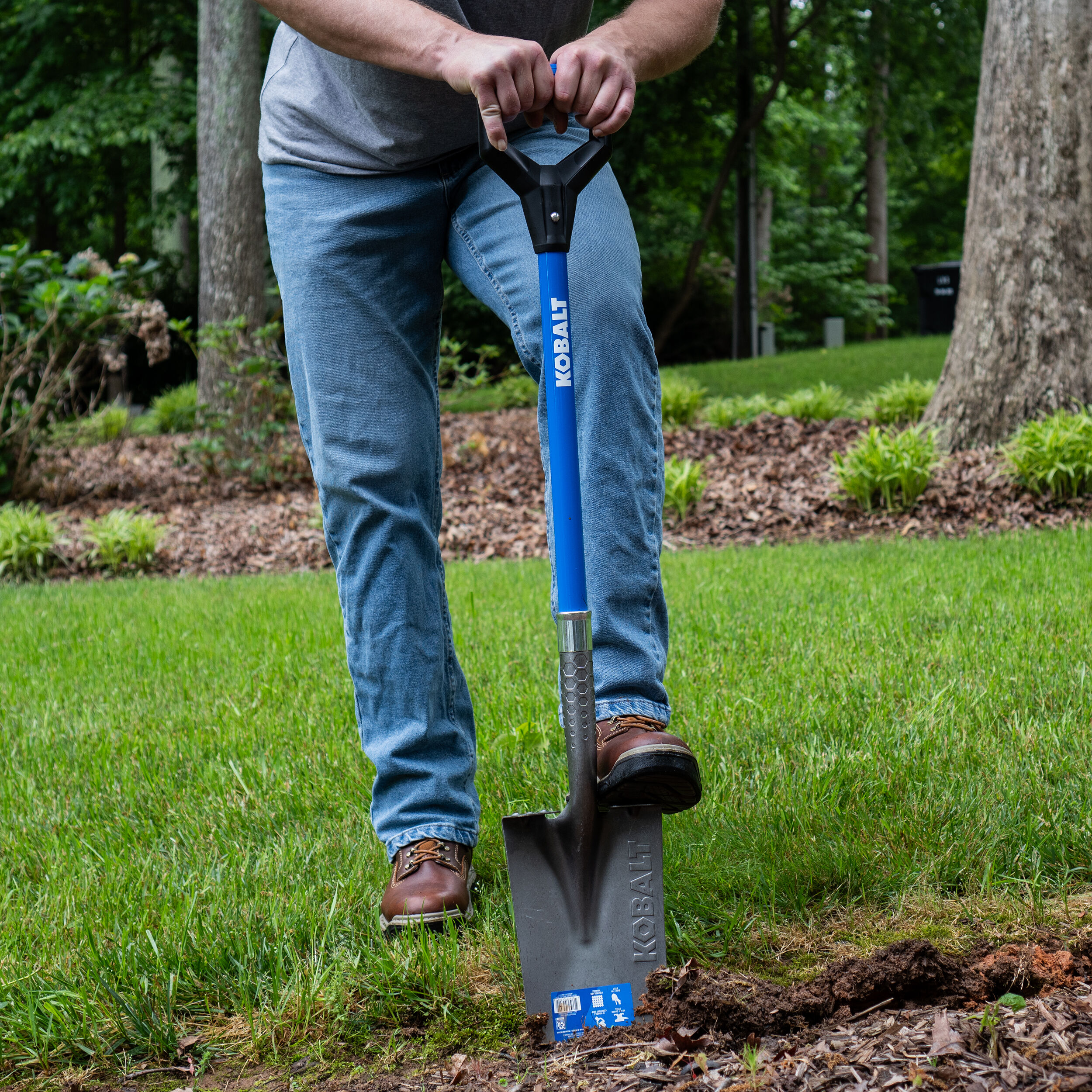Kobalt PES-F-K 35341 Shovel-Spade - View #7