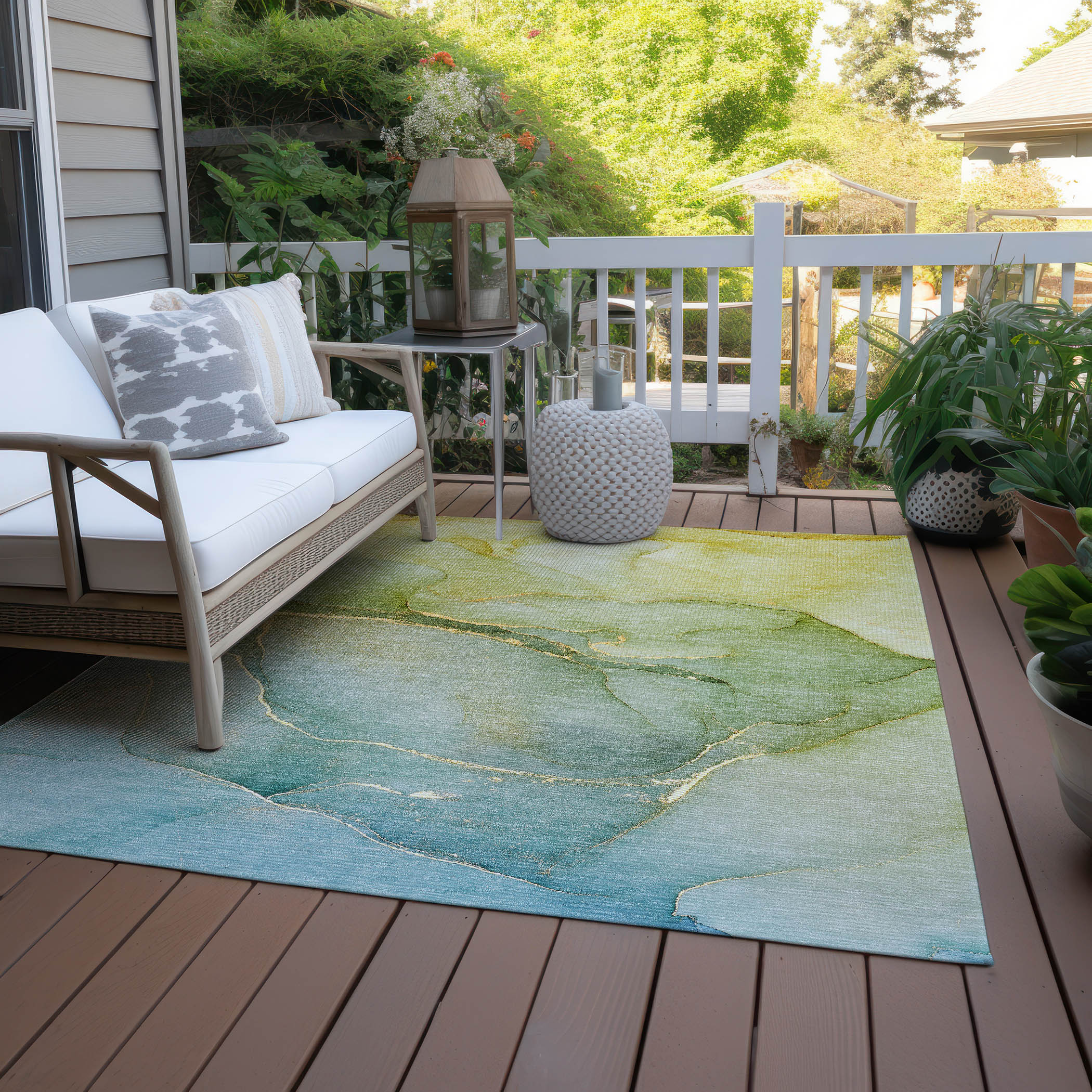Addison Rugs ACN508GE8X10 rugs - View #8