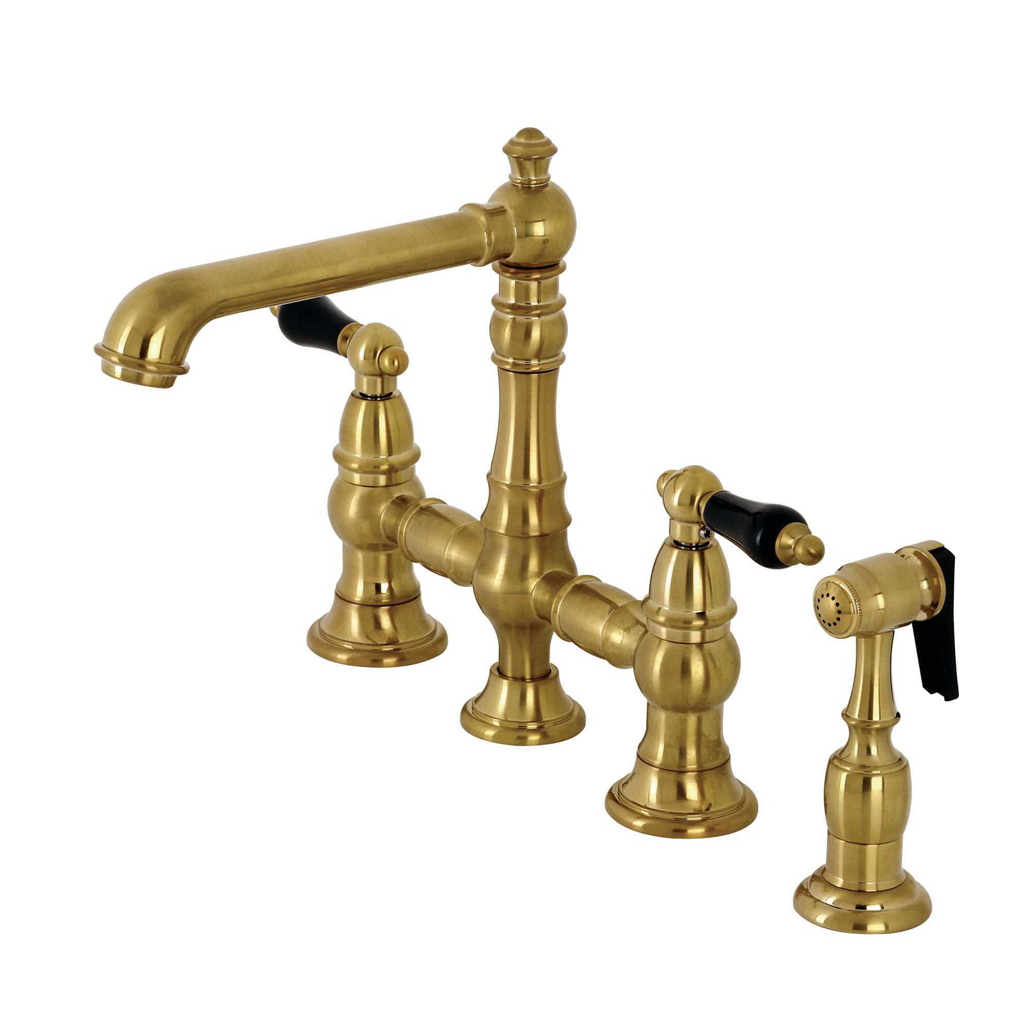 Kingston Brass WLKS7277PKLBS Kitchen-Faucets - View #2