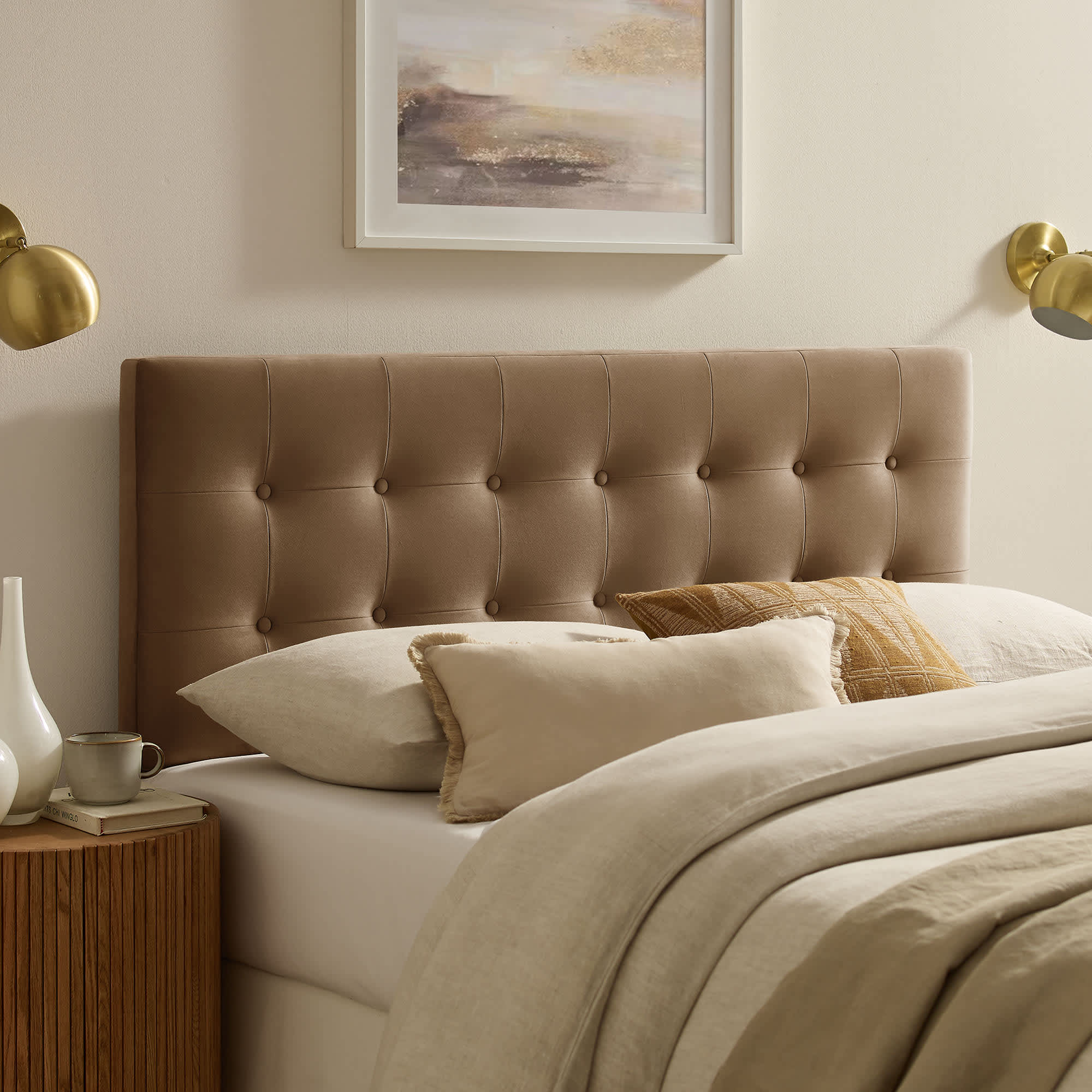 Modway MOD-7286-TAU Upholstered-Headboards - View #4
