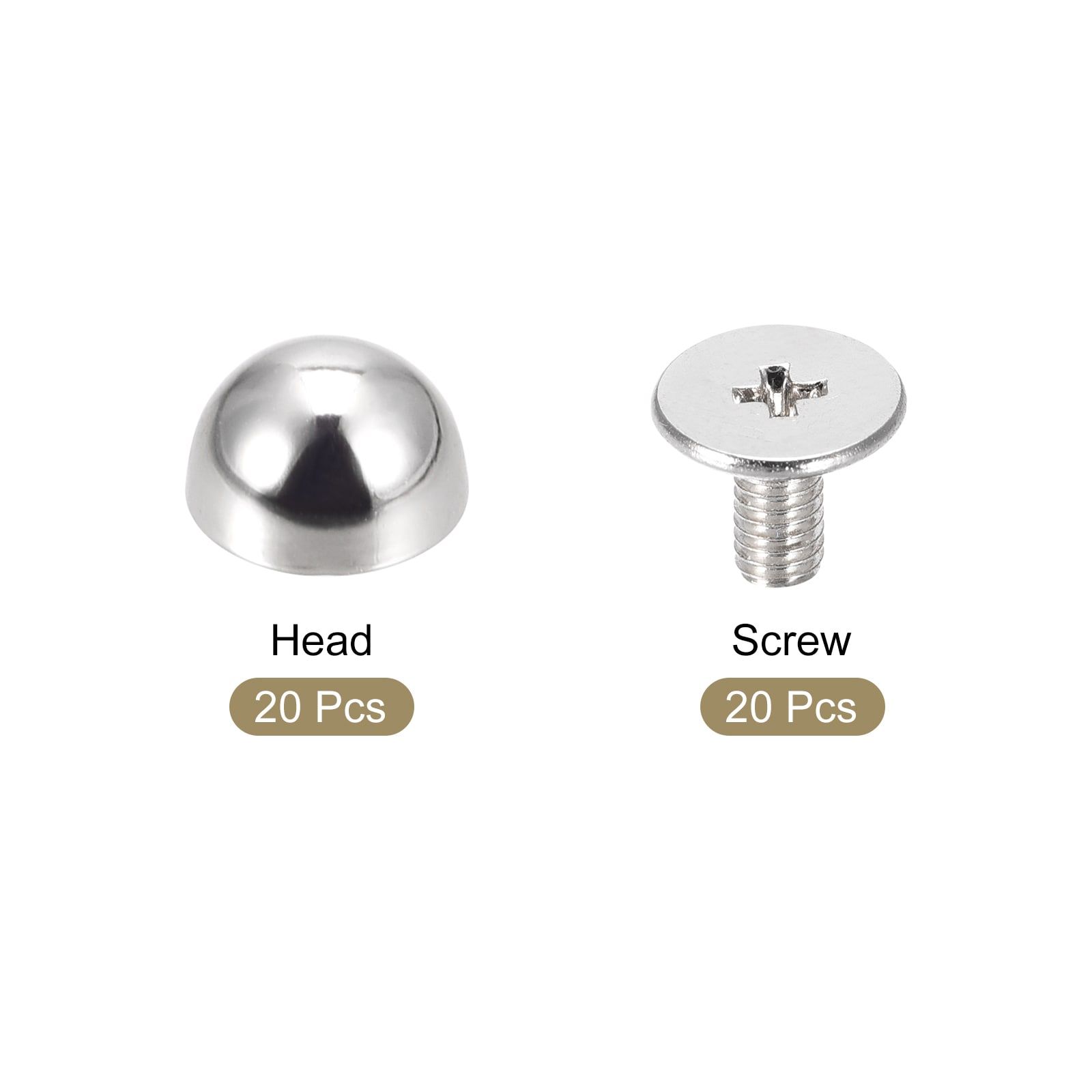 Unique Bargains S25112000UX3380 rivets - View #3