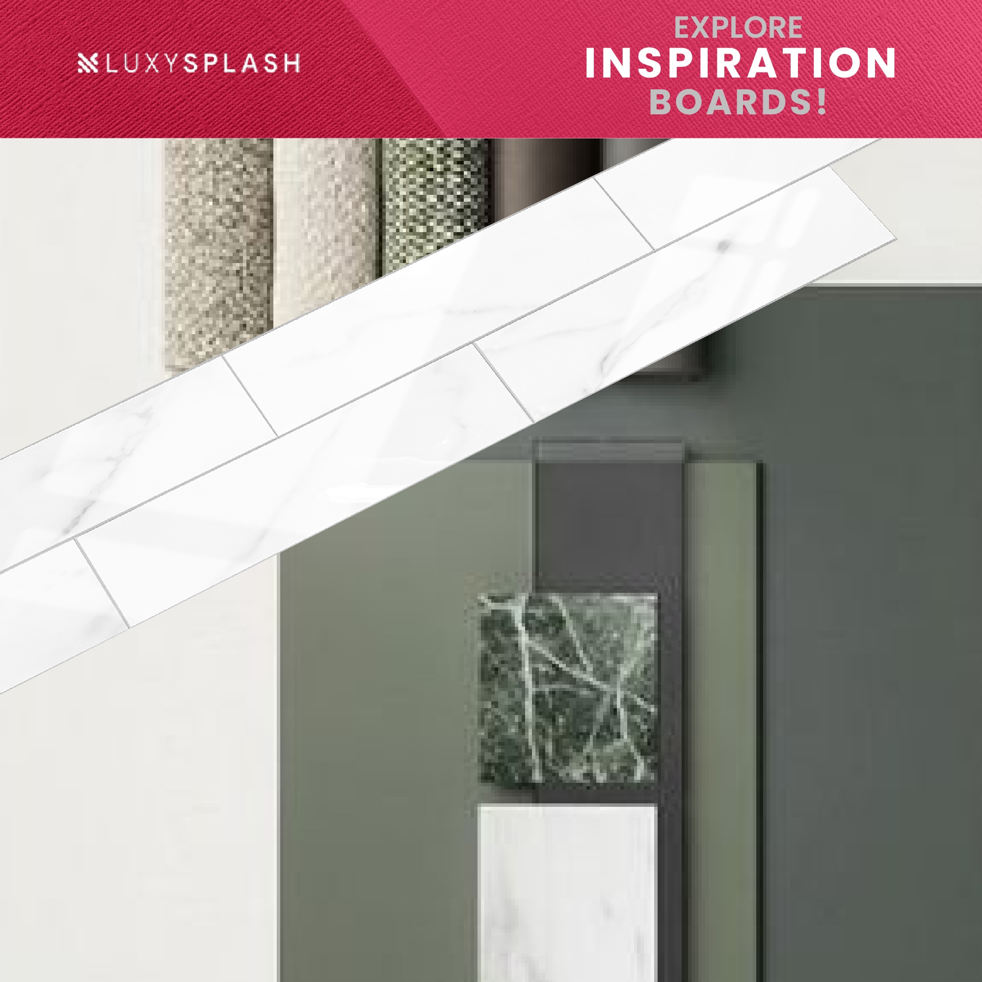 LuxySplash LS0701 Ceramic-Tile - View #11