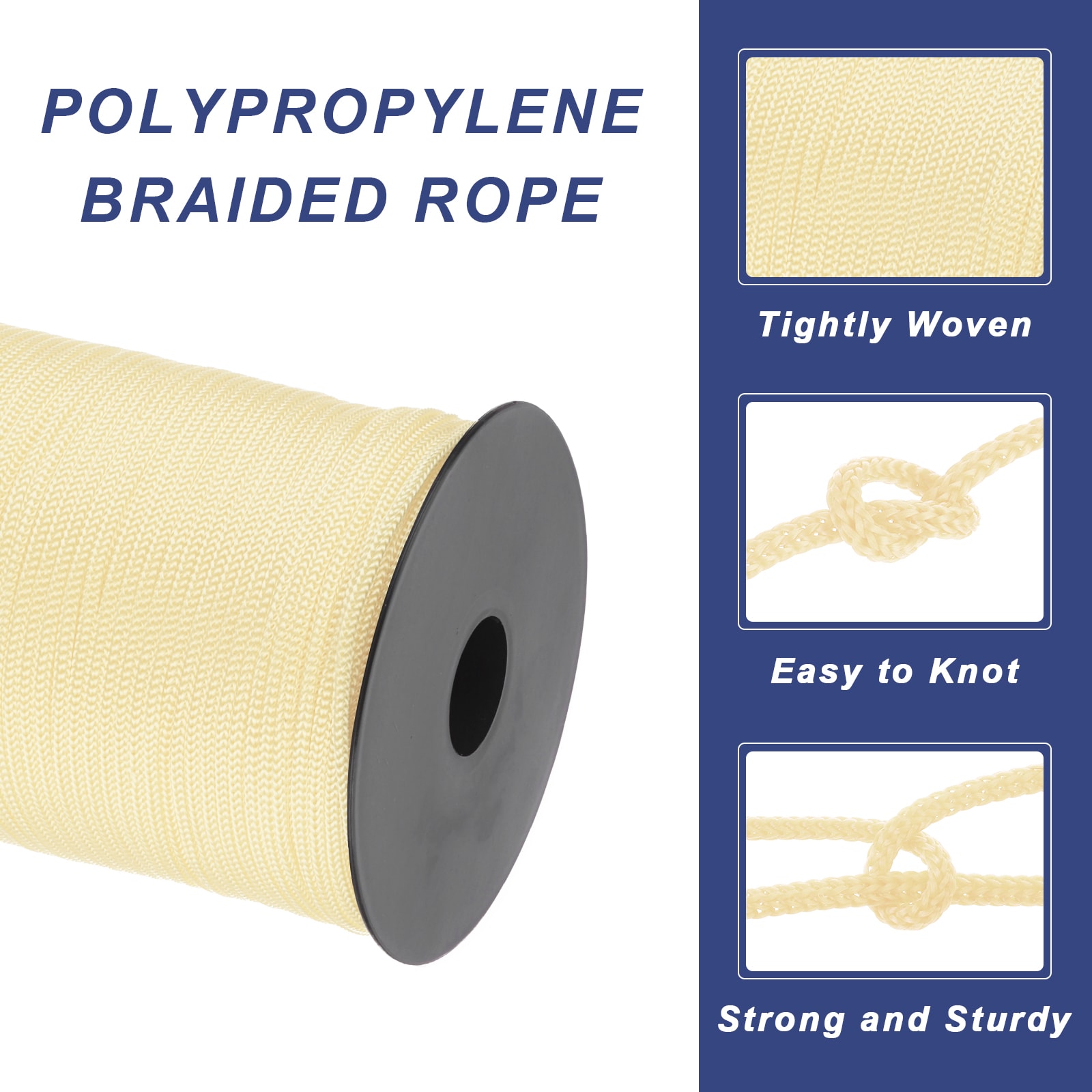 Unique Bargains S25072801UX3796 Bulk-Rope - View #3