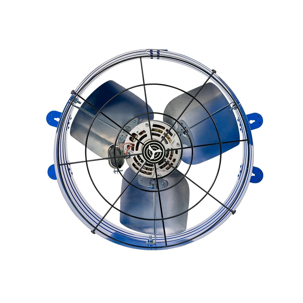 QuietCool AFG SMT PRO-2.0 Gable-Vent-Fans - View #5