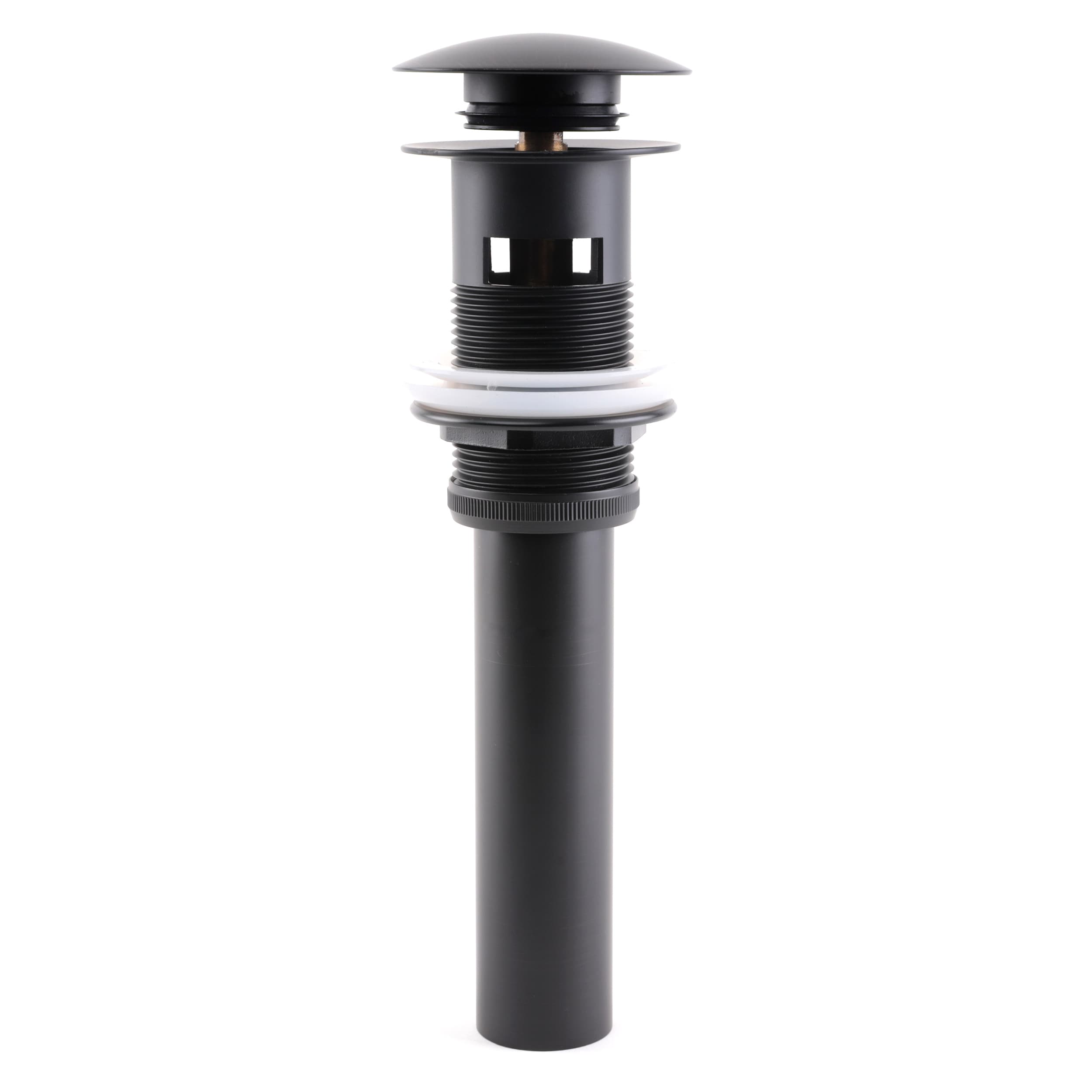 Dyconn Faucet PUDOF2-BLK Popup-Drains-Accessories - View #2