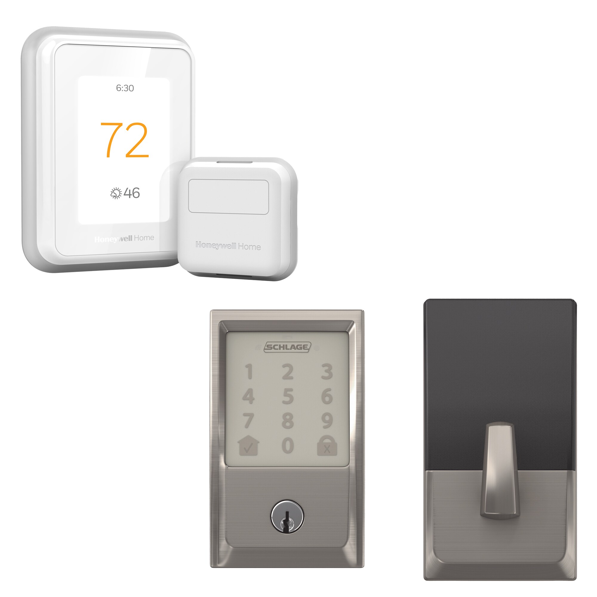 Honeywell Home T9 thermostat review: smart sensors, frustrating
