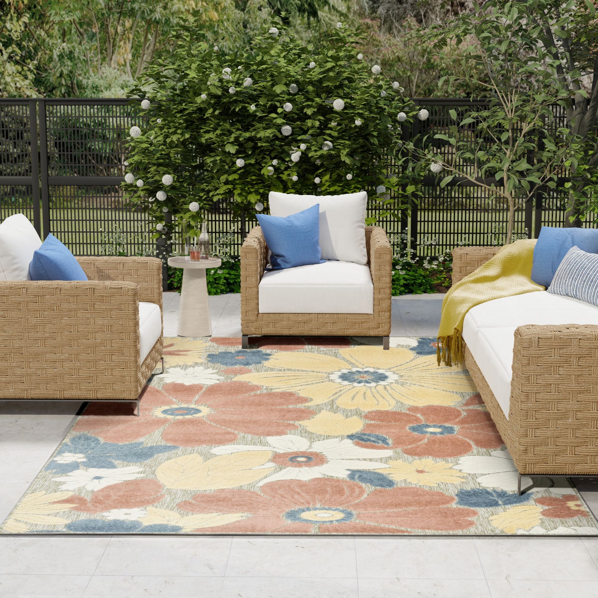 Nourison 841491157442 rugs - View #3