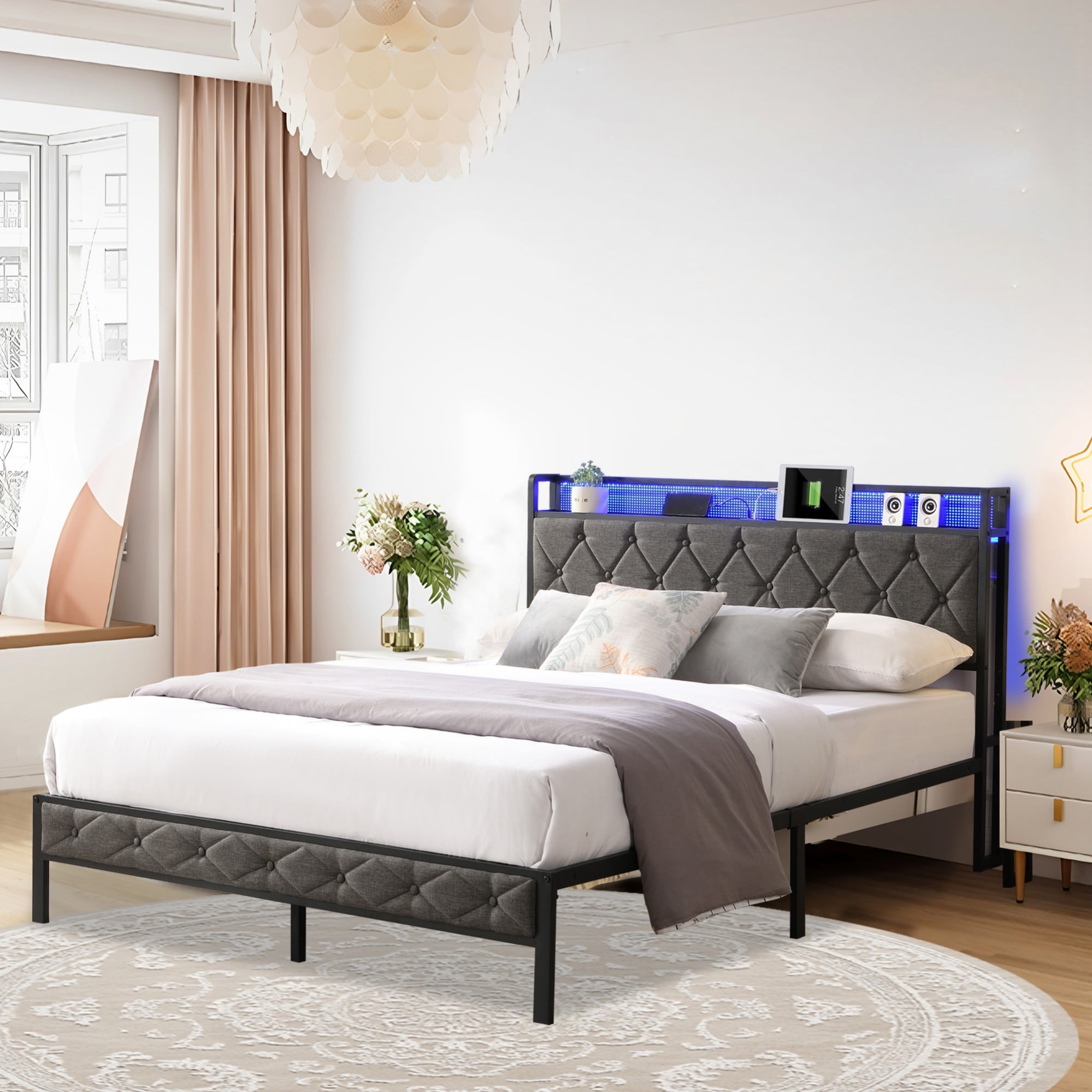 Sunrinx MG8-BD-14 beds - View #3