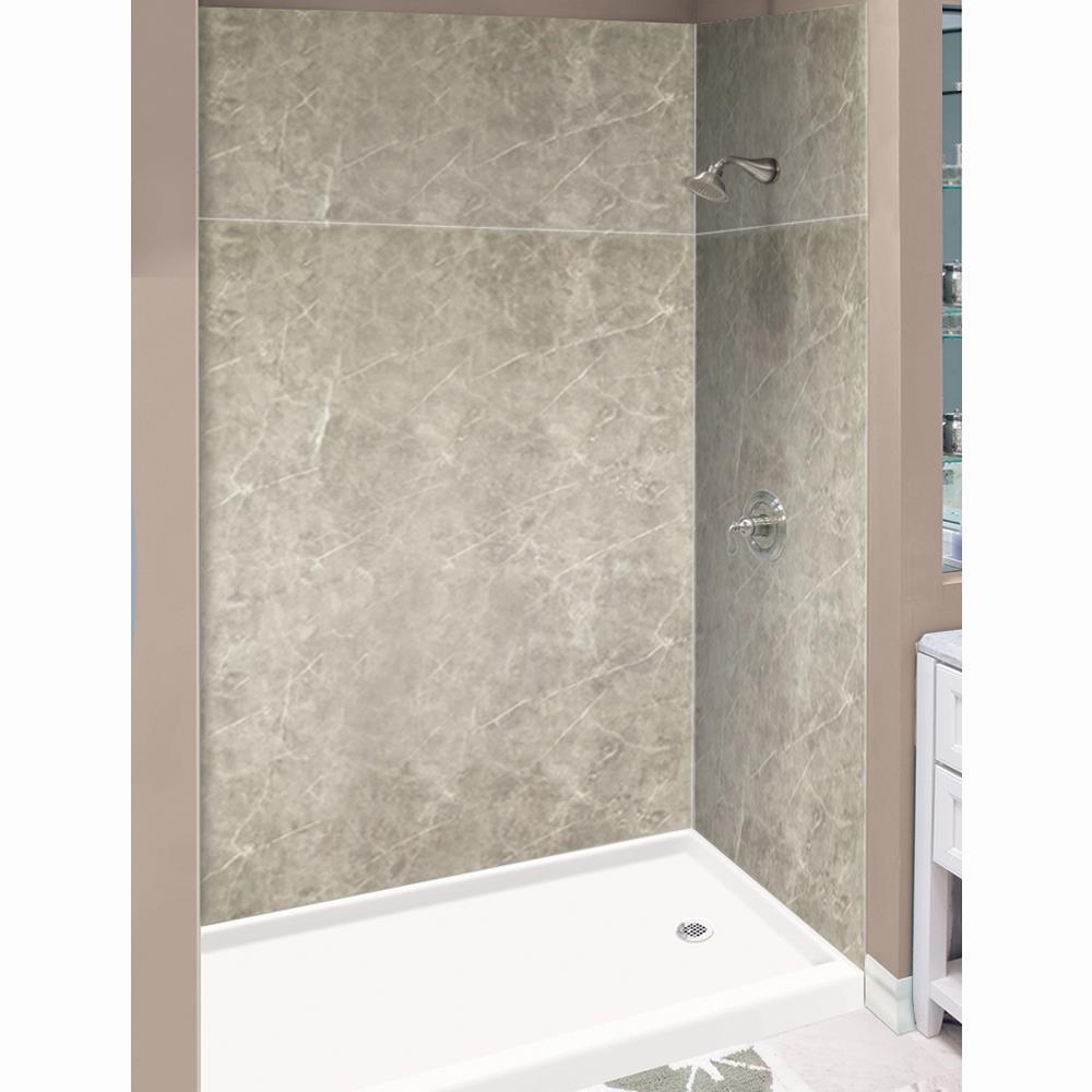 Transolid KSX603296-5475BC-42 Alcove-Shower-Kit - View #5