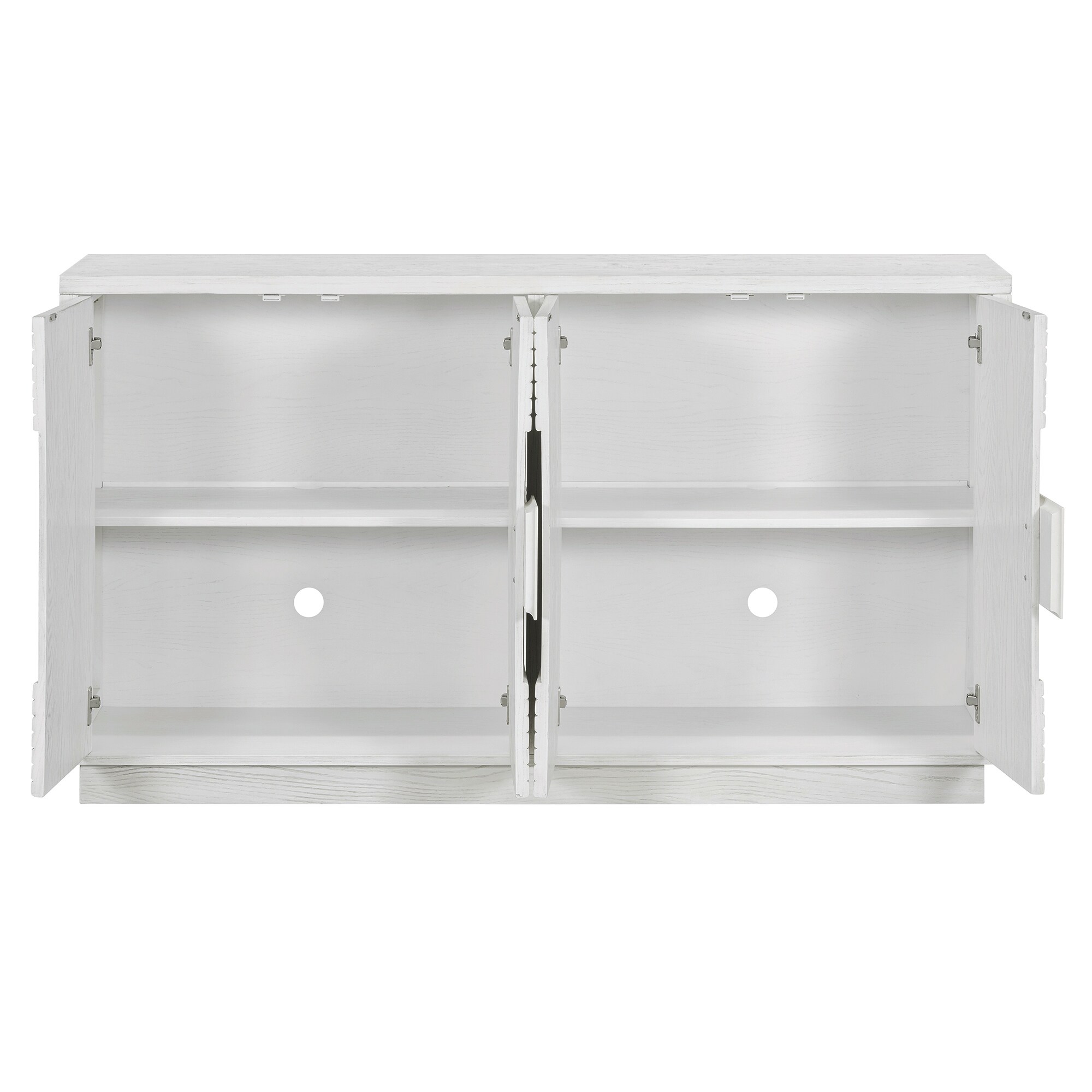 SINOFURN SYA330156WT Dining-Kitchen-Storarge - View #2