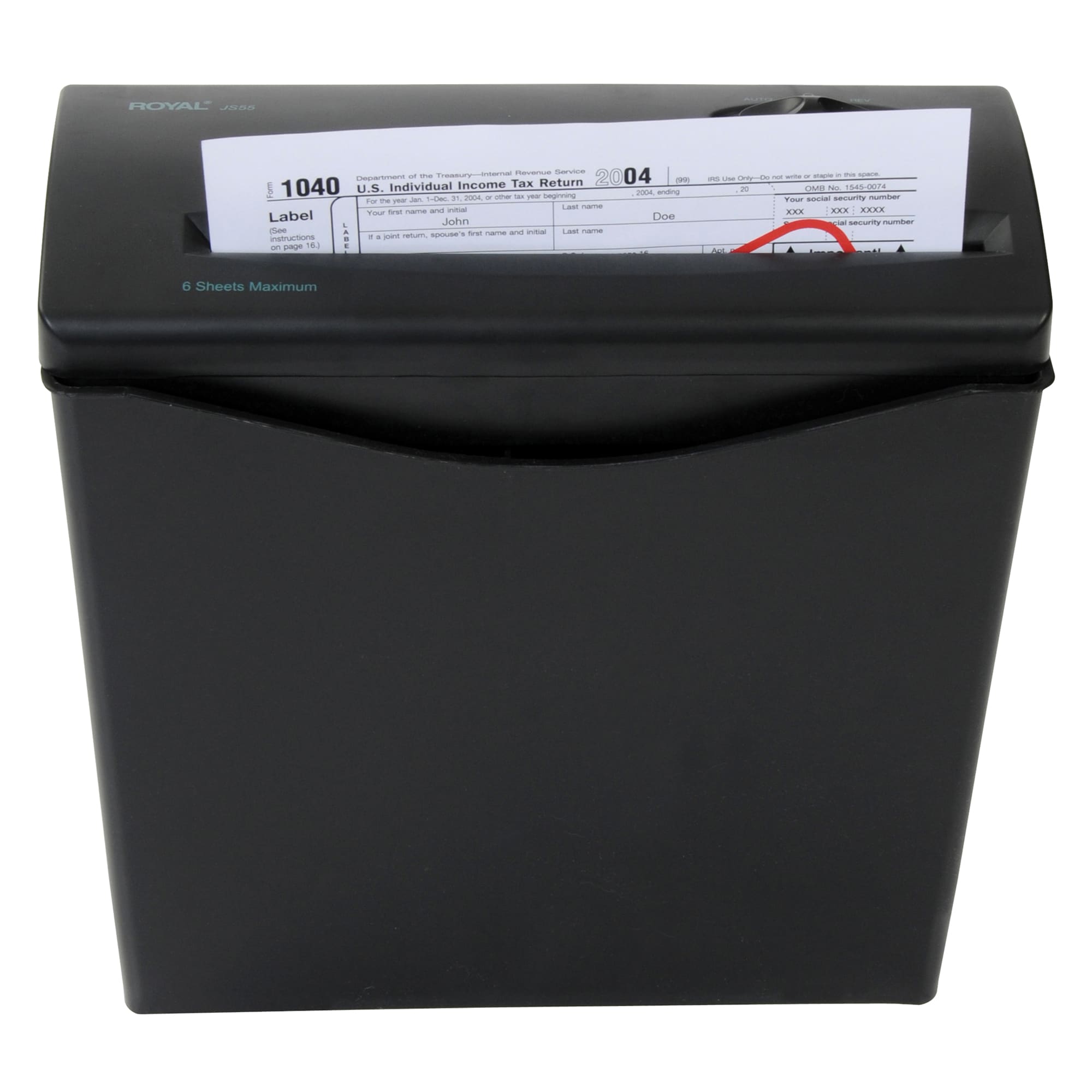 Royal 16999U Paper-Shredders - View #6