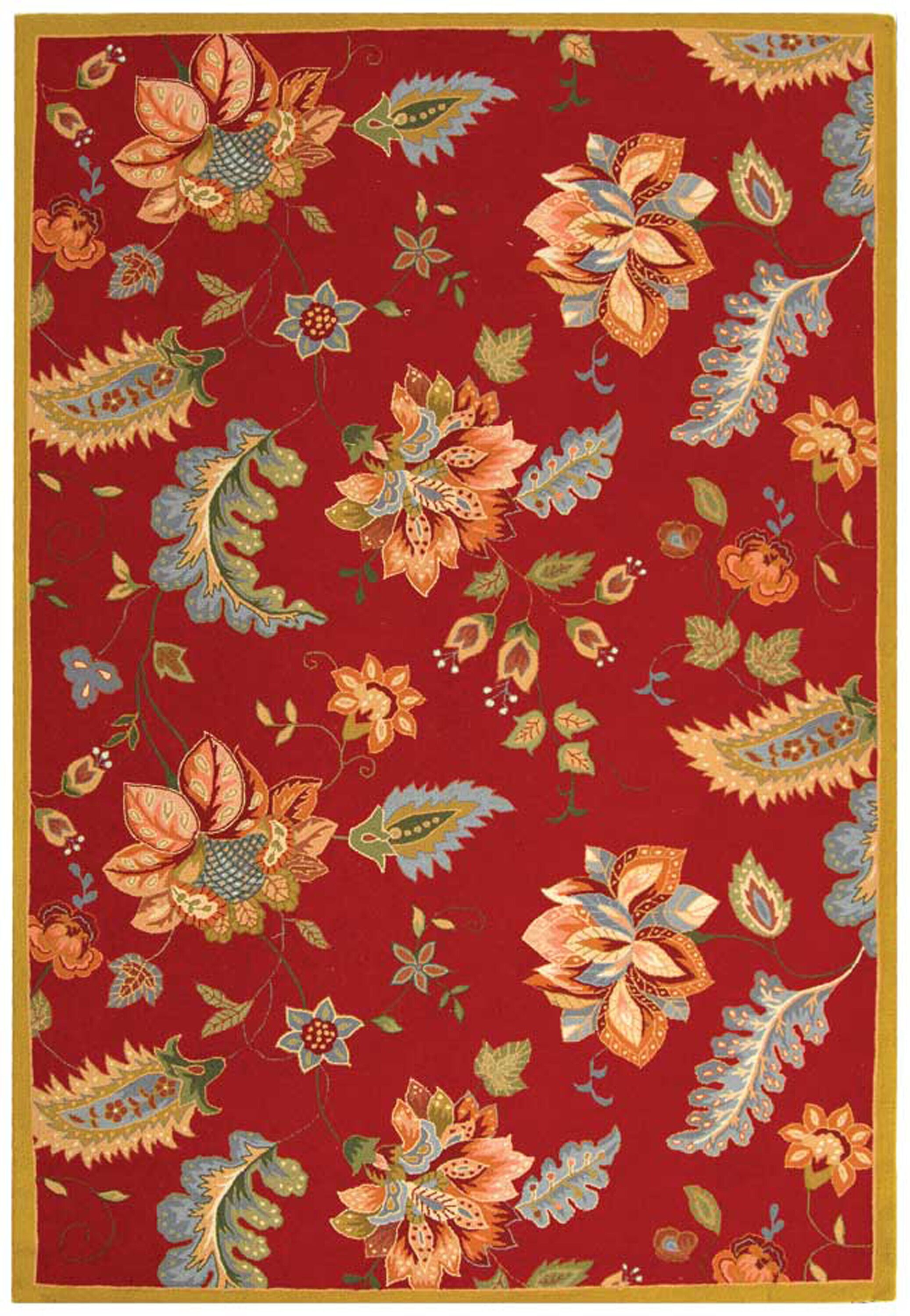 Safavieh HK306C-8 rugs - View #2