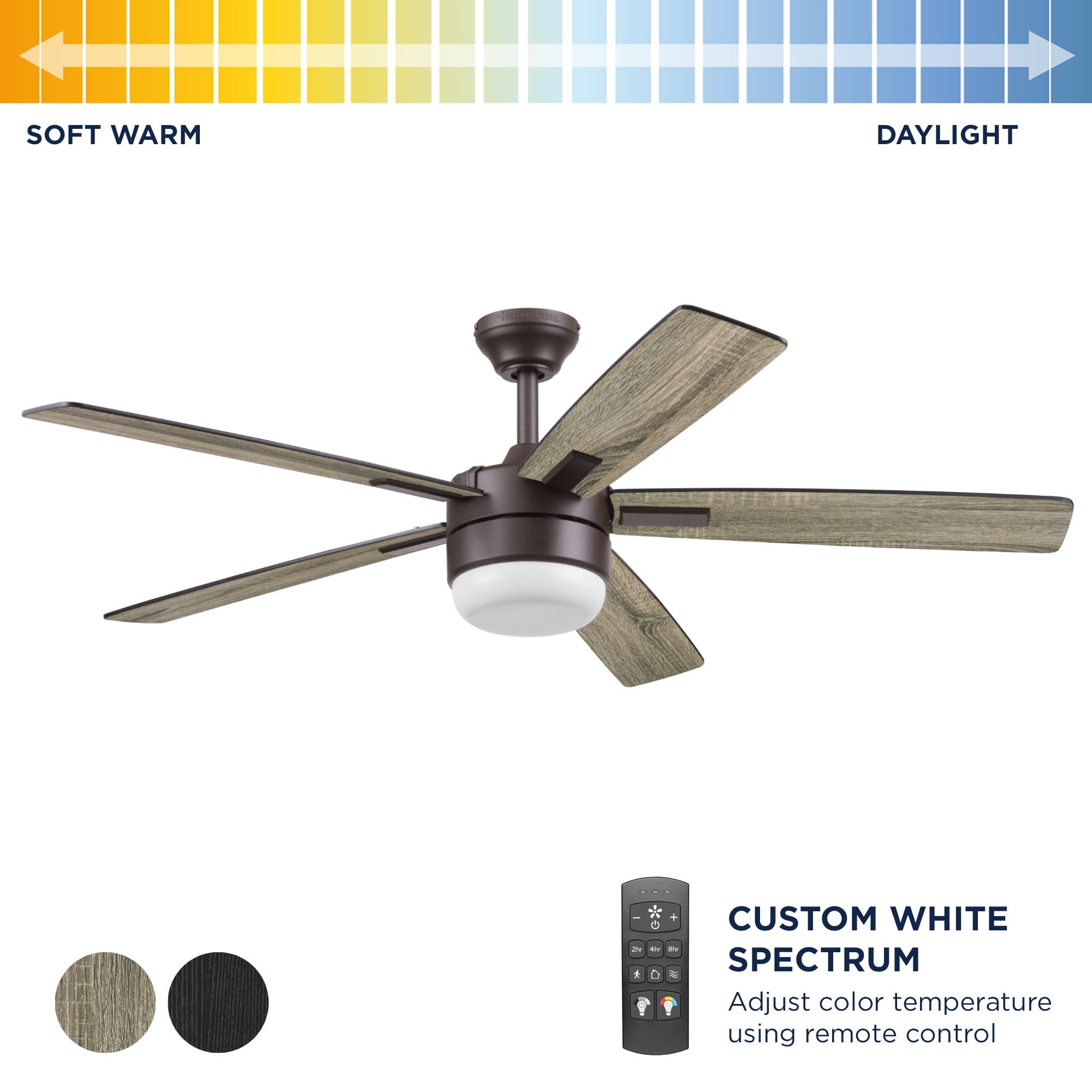 Harbor Breeze 43367 Ceiling-Fans - View #2