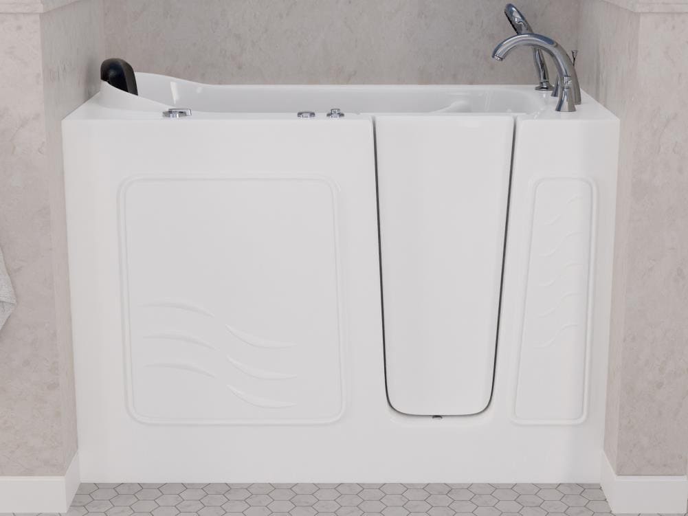 Endurance LS2653RWH-CP bathtubs - View #6