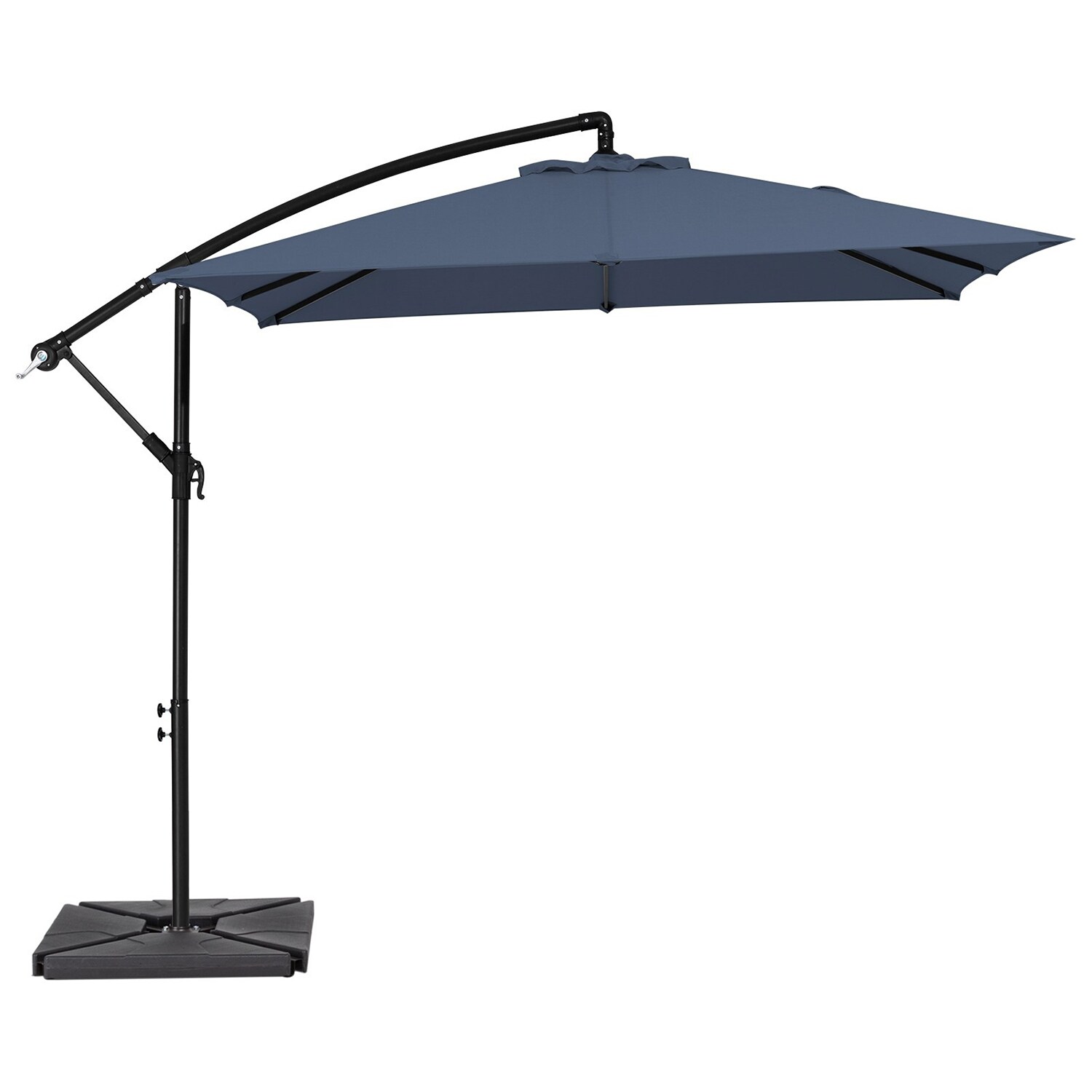 JEAREY JE-QTXJS+DZ-8X8FT-NA Umbrellas-2 - View #5