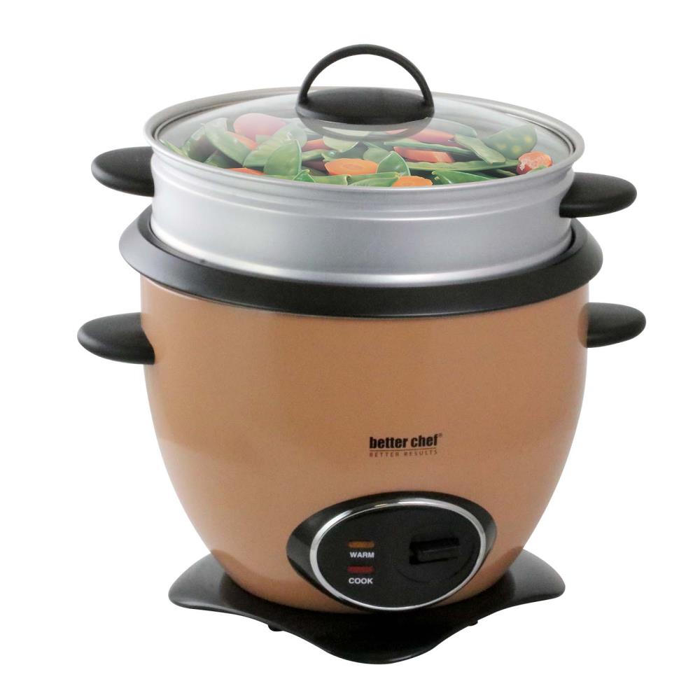 Better Chef 849111573M 10-Cup Residential Rice Cooker
