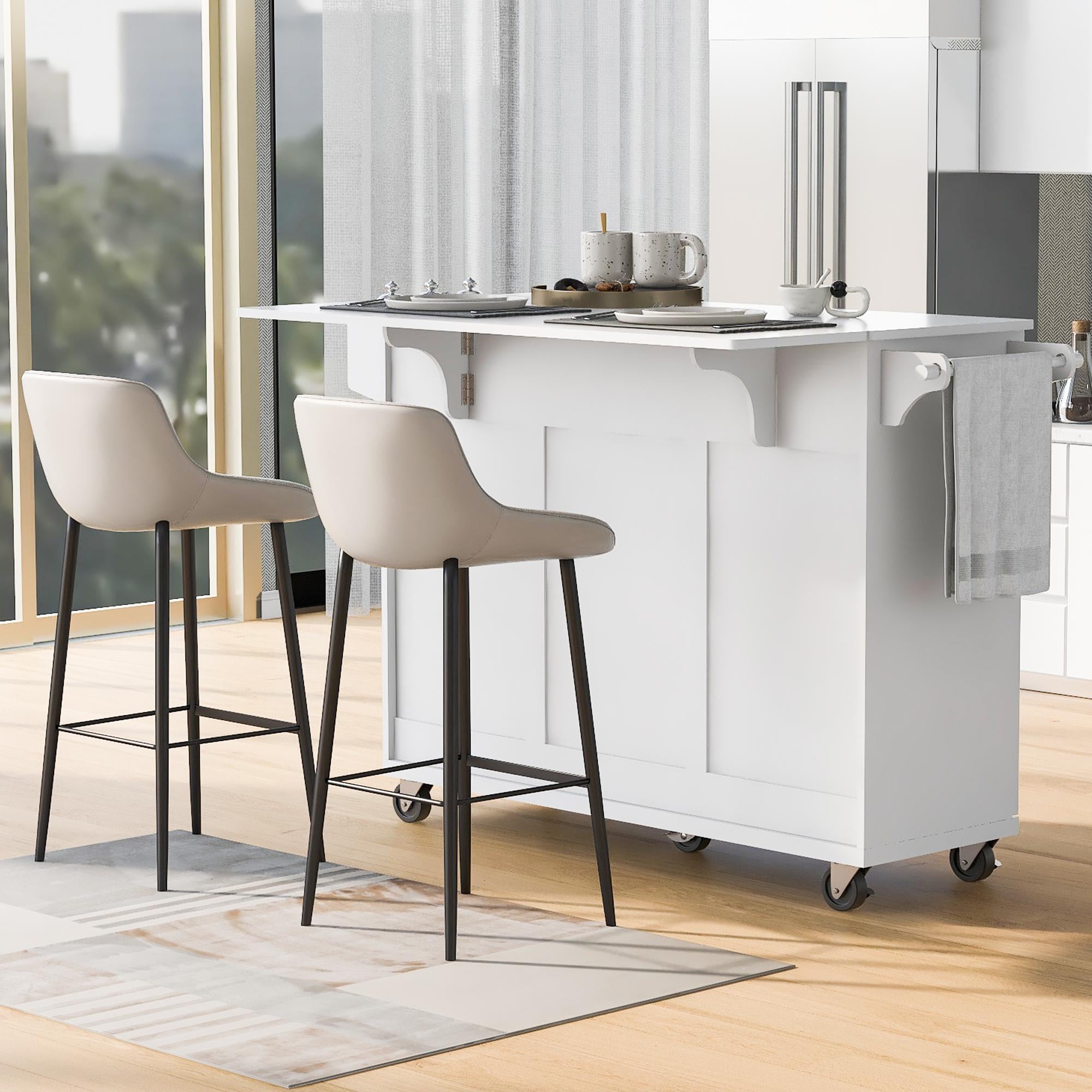 Bayfeve BF-73041W-IN Kitchen-Furniture - View #4