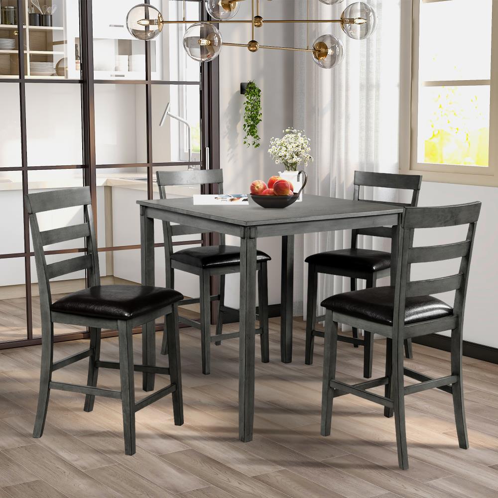 CASAINC TO-012-GR Dining-Sets - View #12