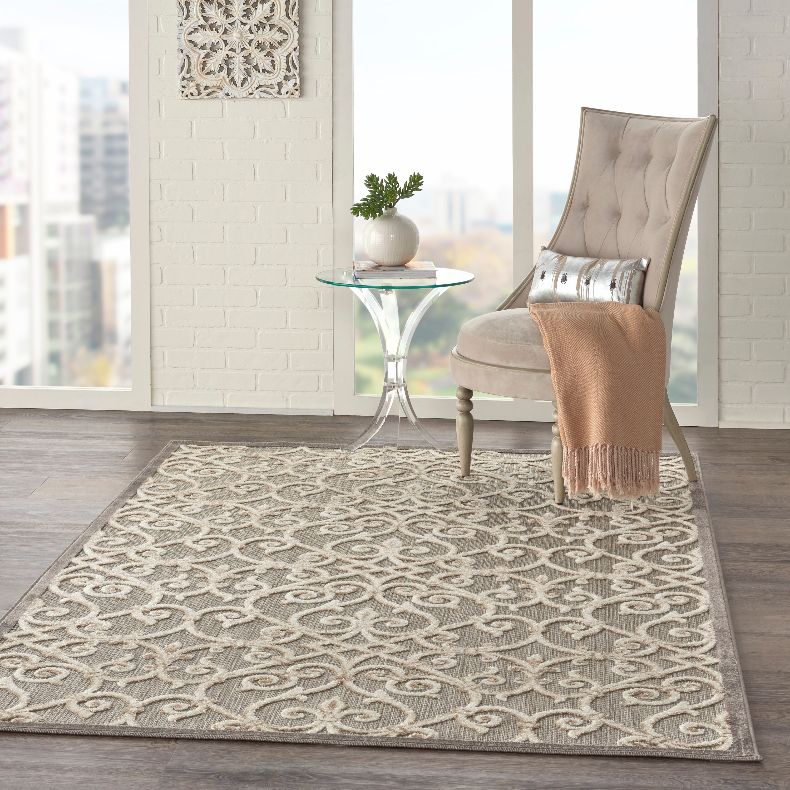 Nourison 99446739735 rugs - View #14