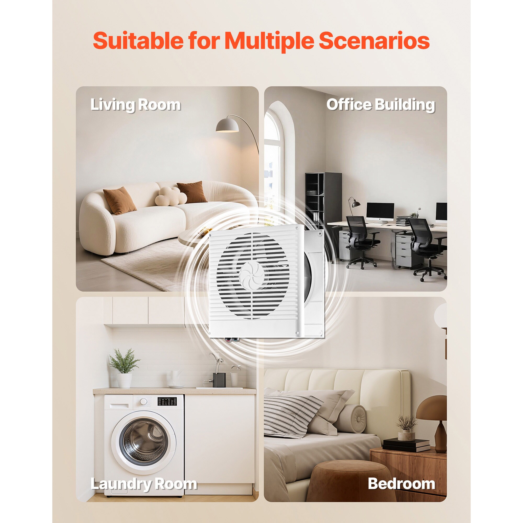 VEVOR SNXHSSD300CFX6BGMV1  - View #7